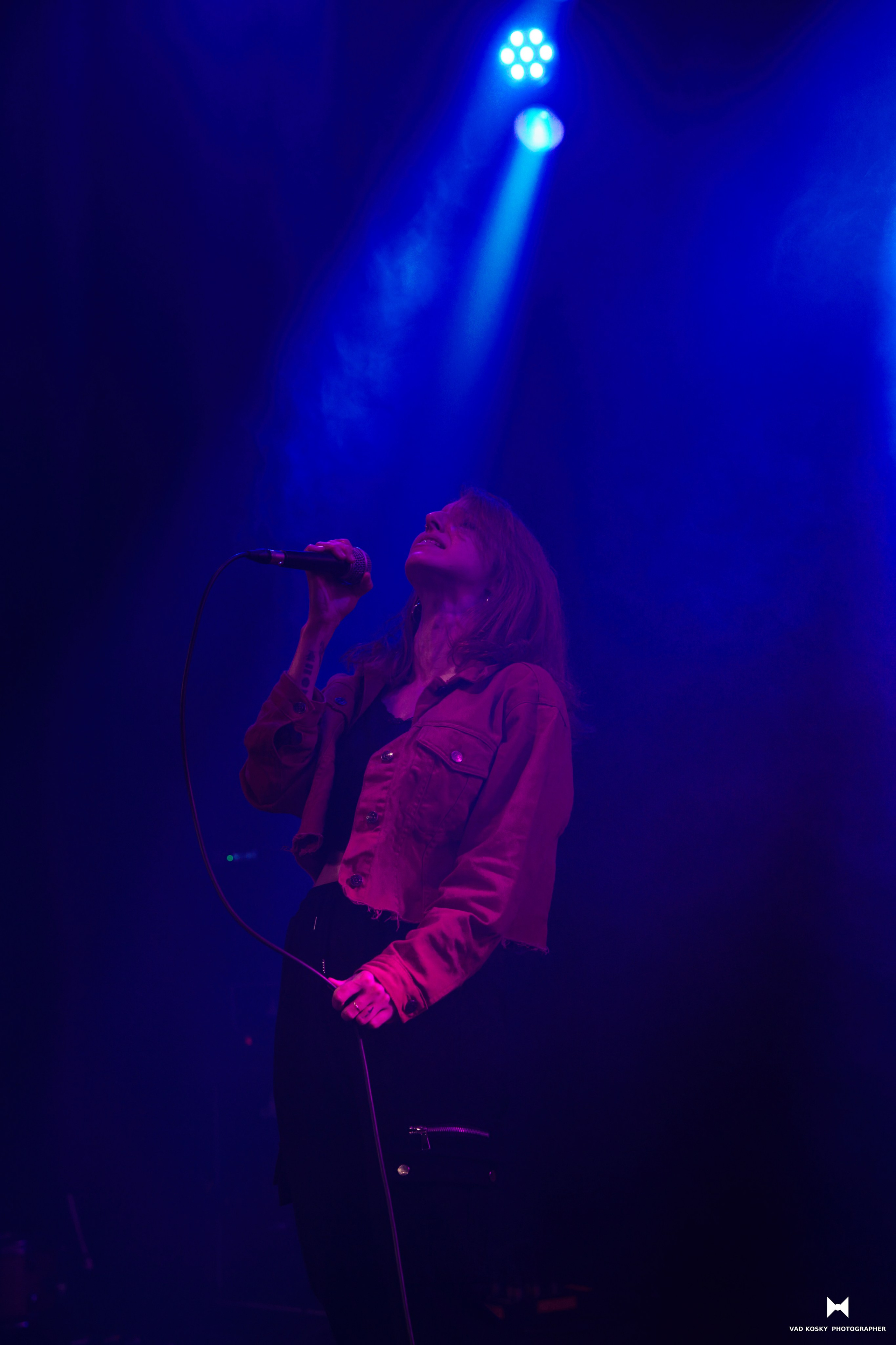Live show photography 16.06.2026 Tel Aviv Gray club — Submasq. Special guest: Sapir J Fox. Vad Kosky Photographer