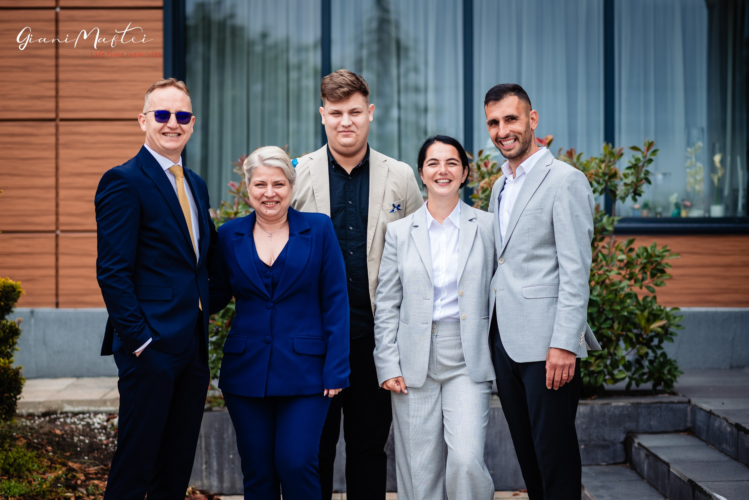 Tudor Ionut. Giani Maftei