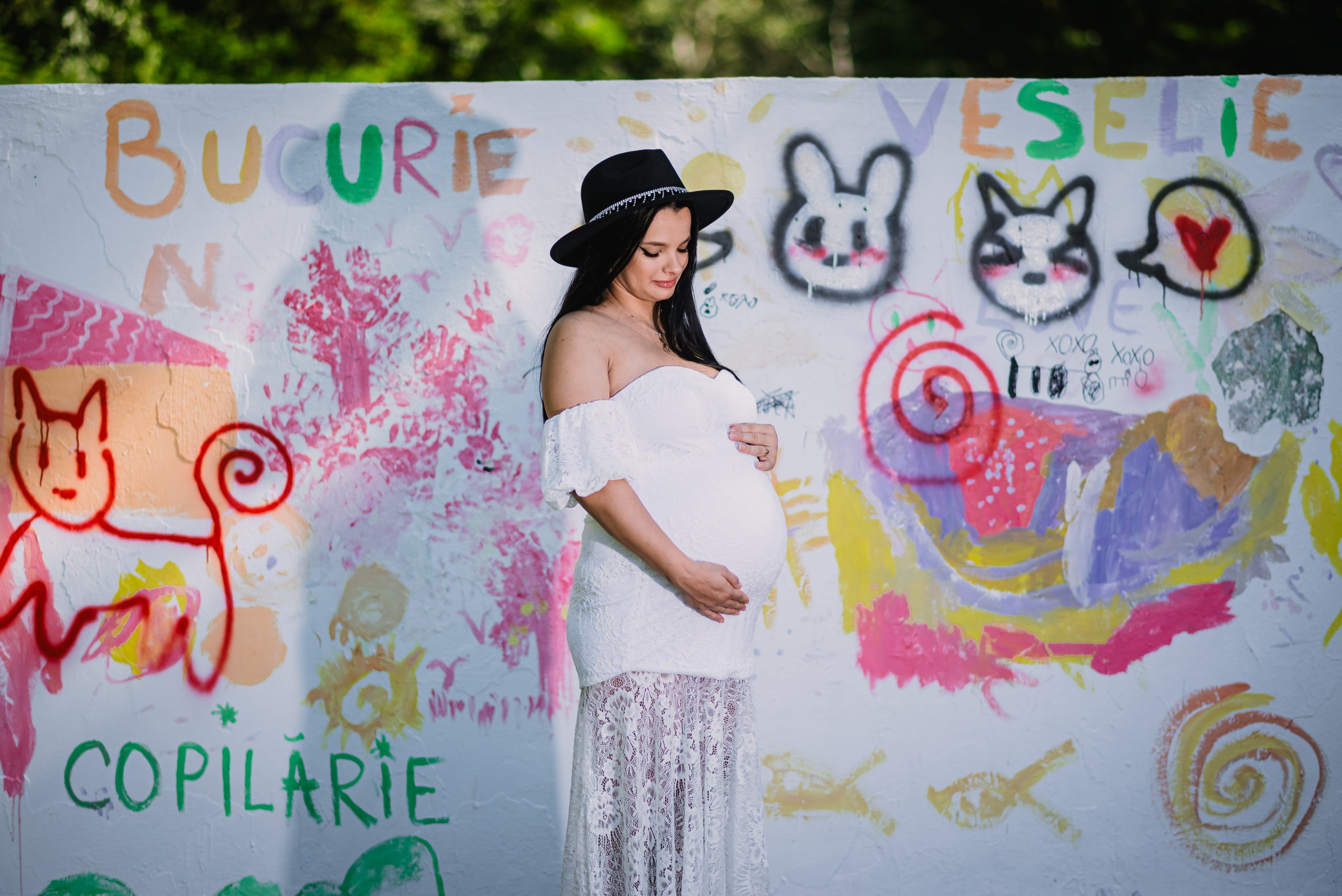 Alexandra Burtea. Giani Maftei