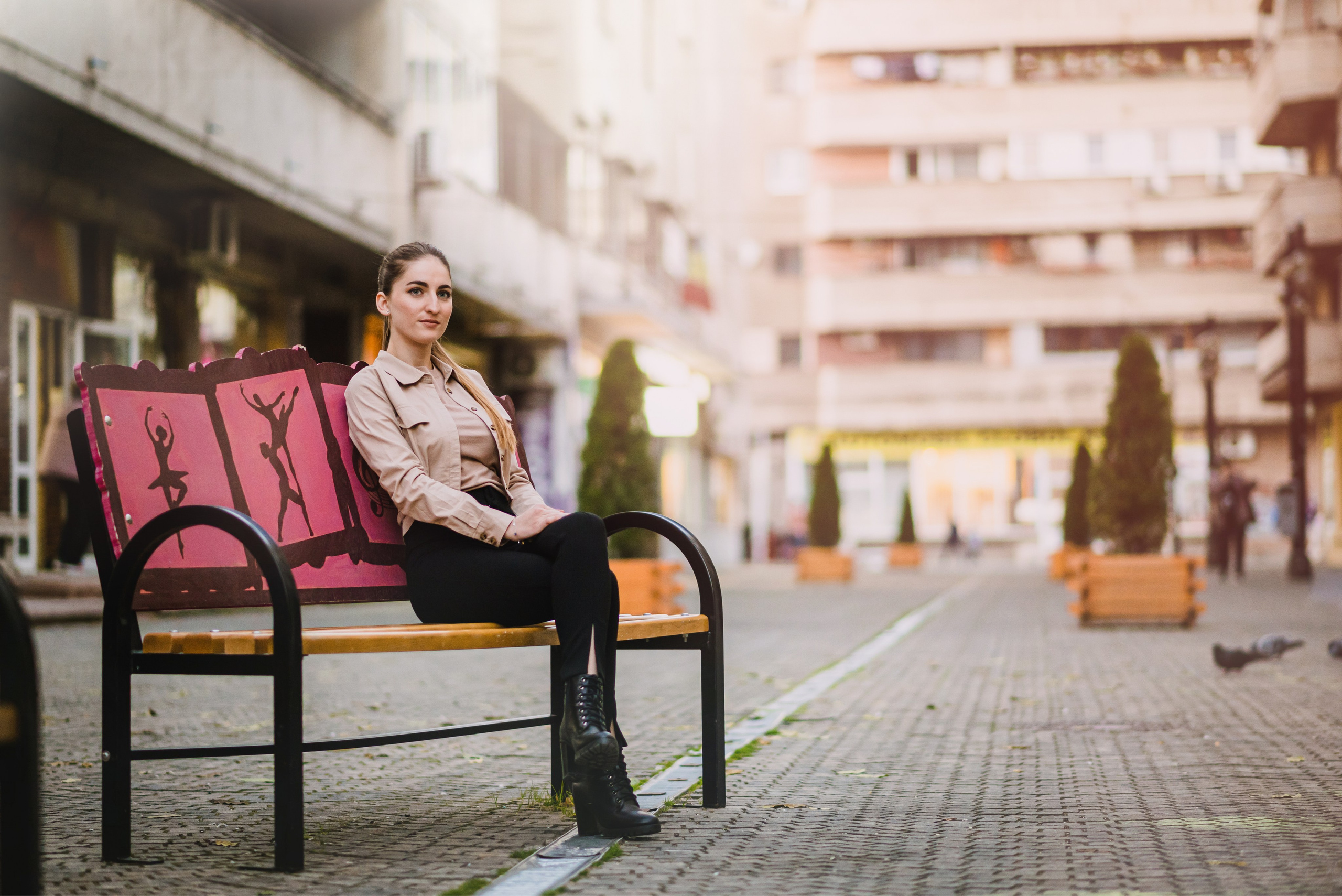Alina & Andrei. Giani Maftei