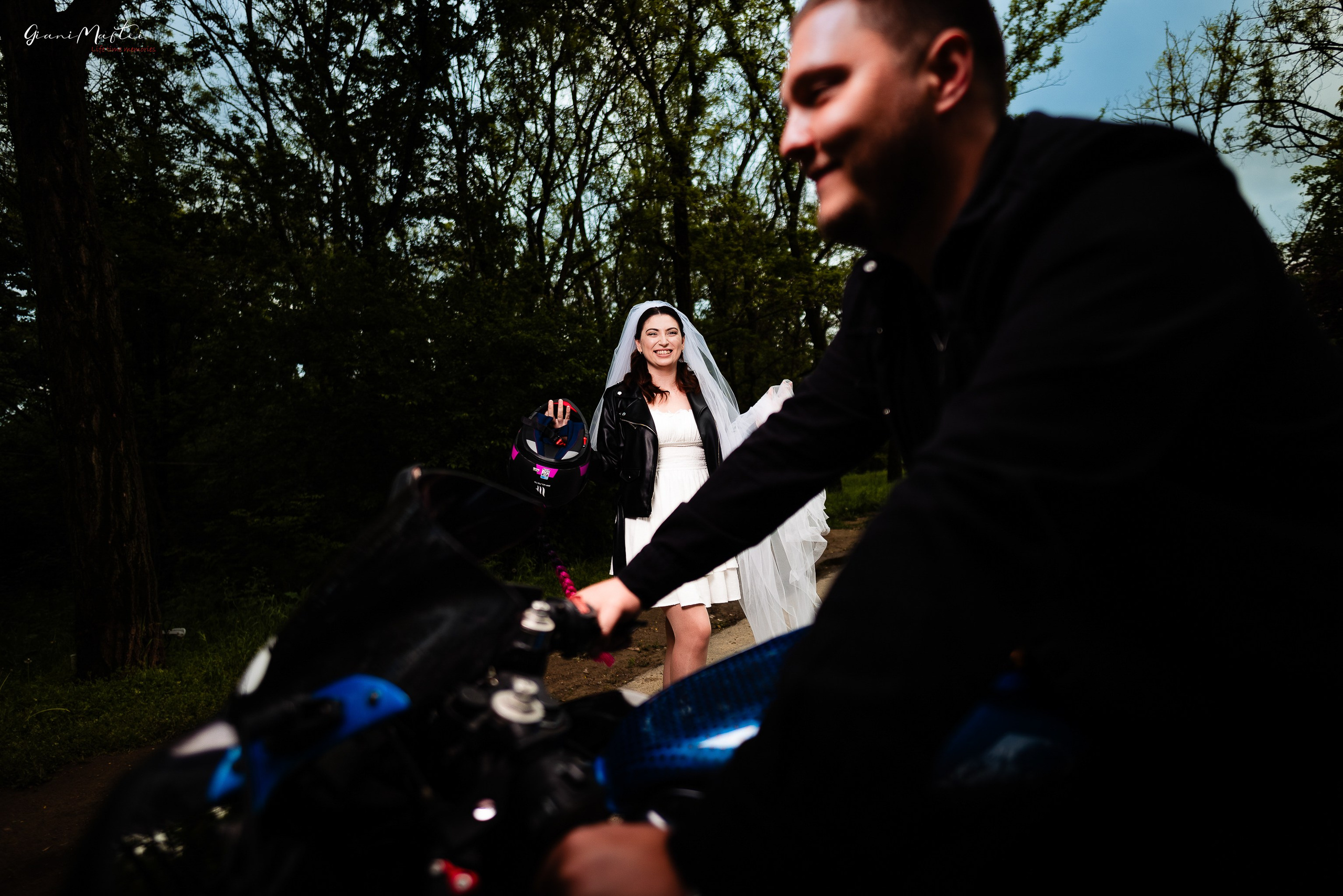 Save the date Ioana & Catalin. Giani Maftei