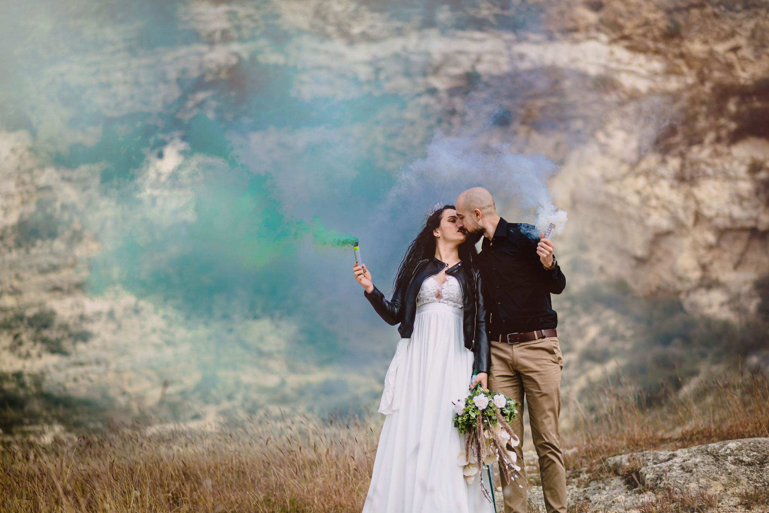 Roxana & Edi. Giani Maftei