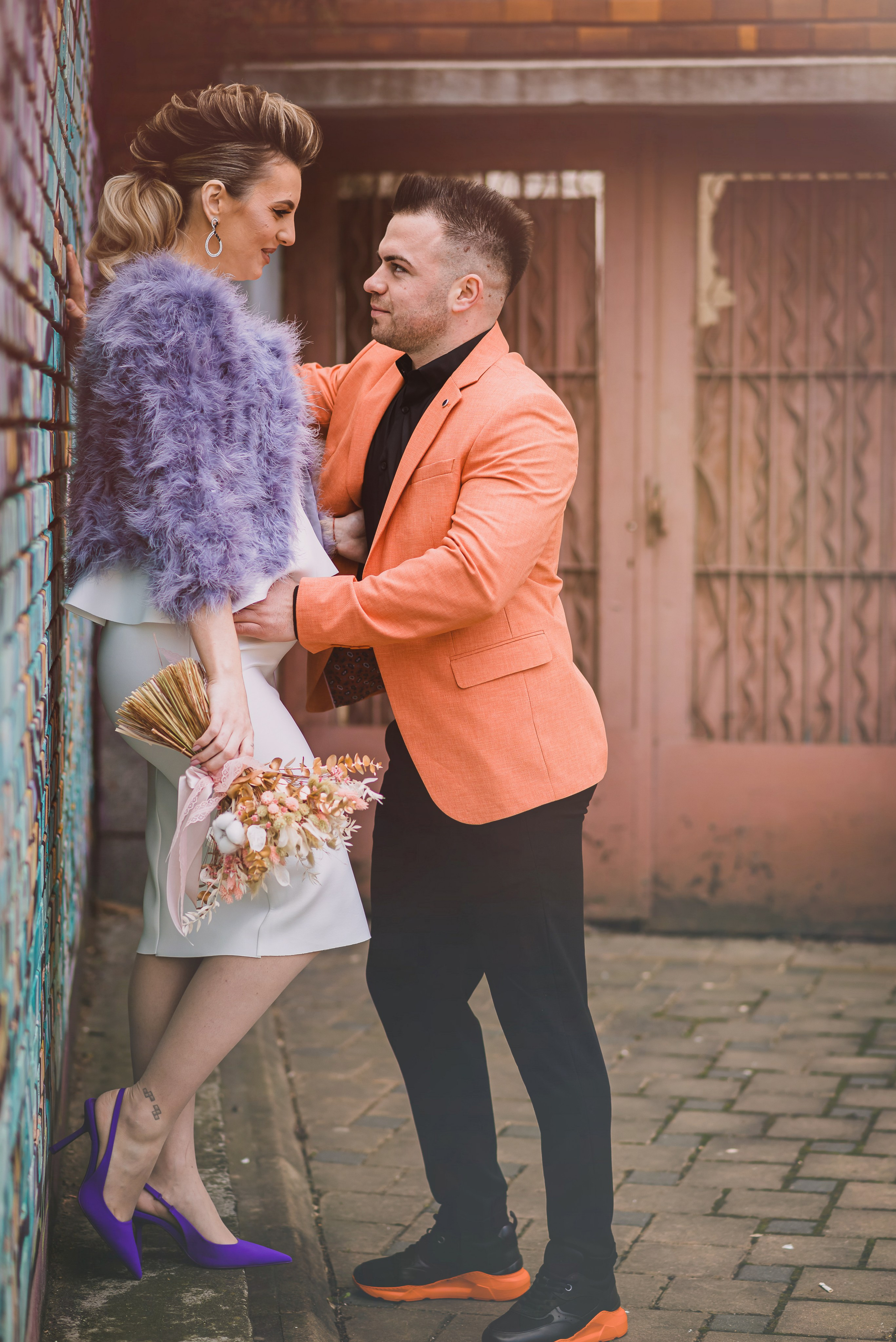 Maria & Radu. Giani Maftei