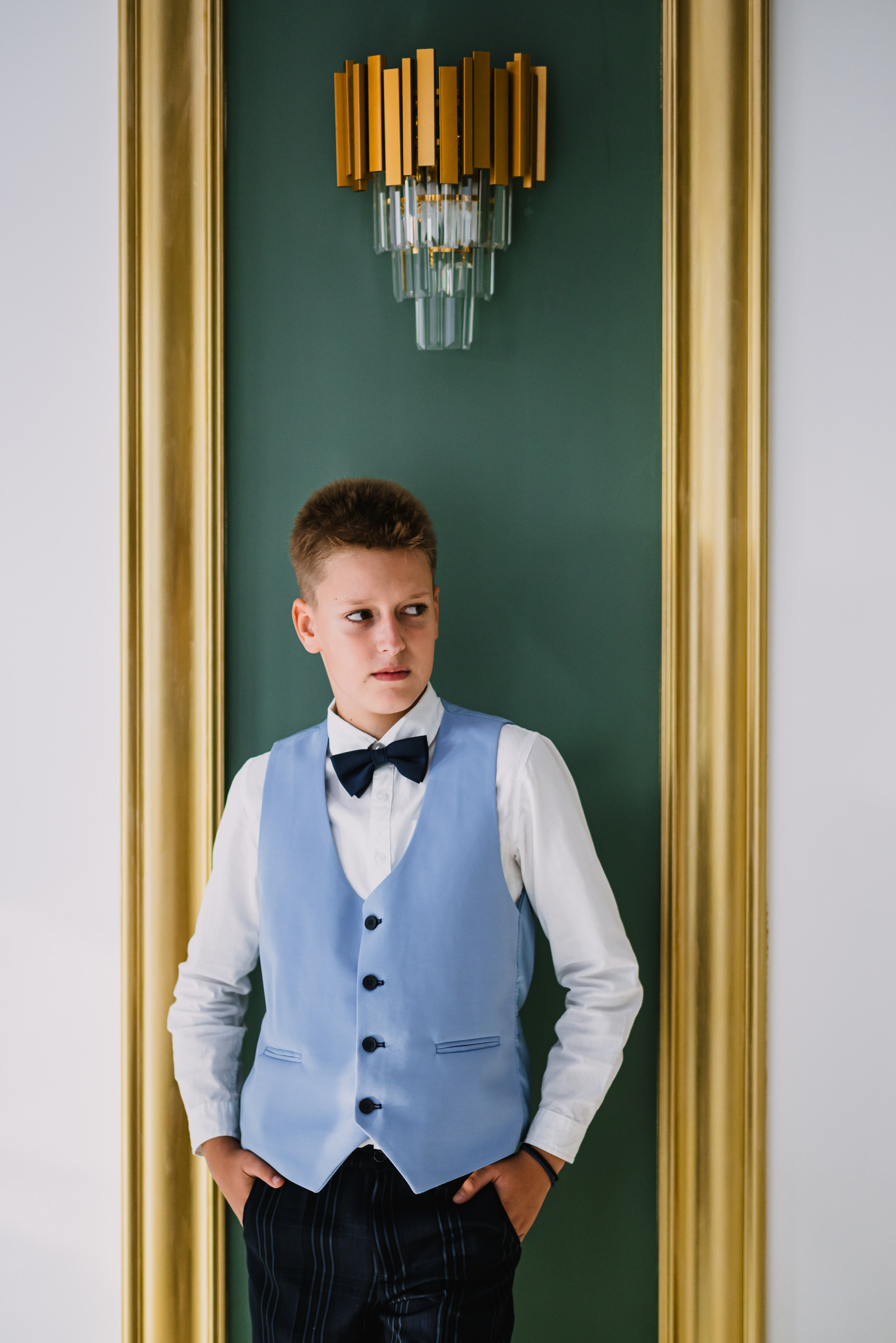 Botez Eric Gabriel. Giani Maftei