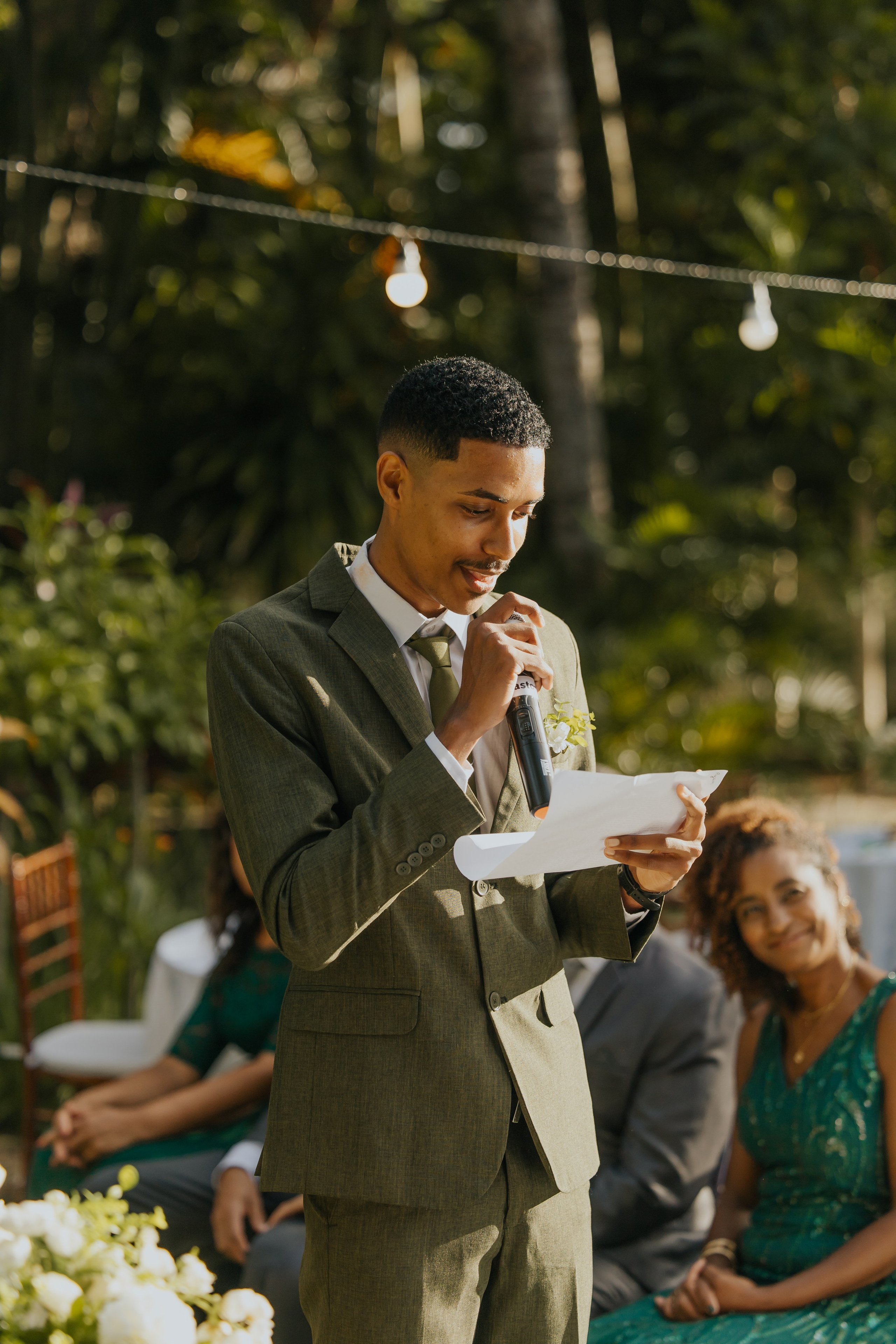 Clara & Ryan. Fotógrafo de Casamentos na Bahia — Richard Silvestre
