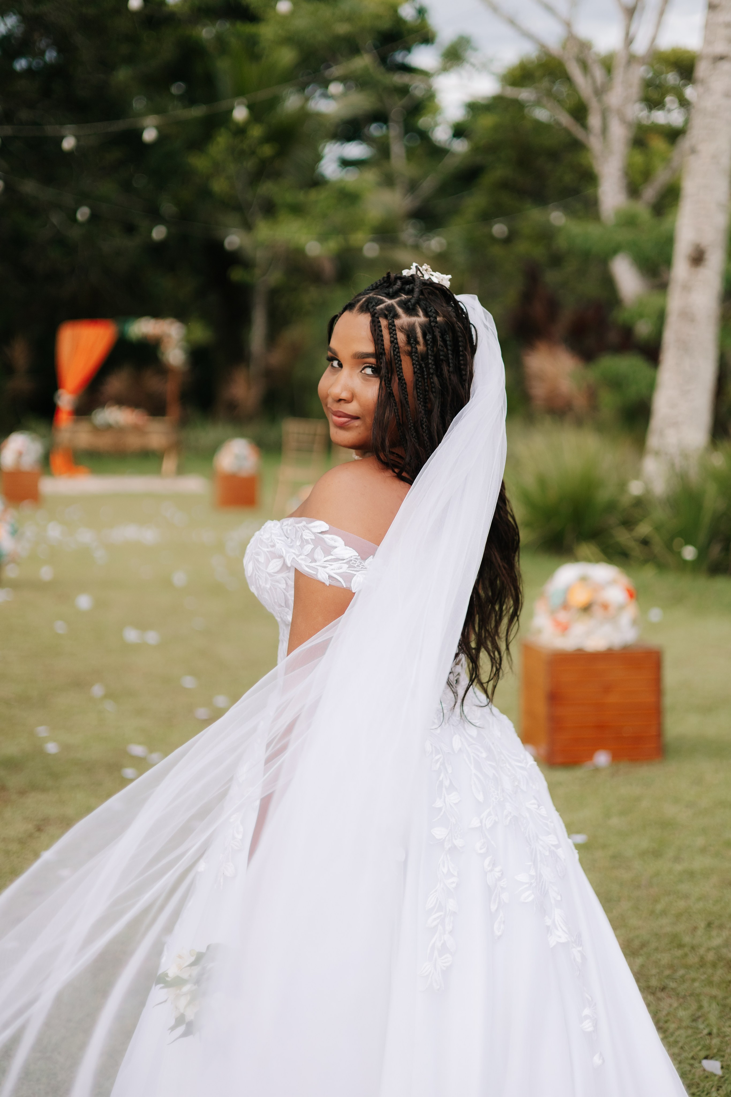 Mayara & Lucas. Fotógrafo Richard Silvestre — Casamentos na Bahia