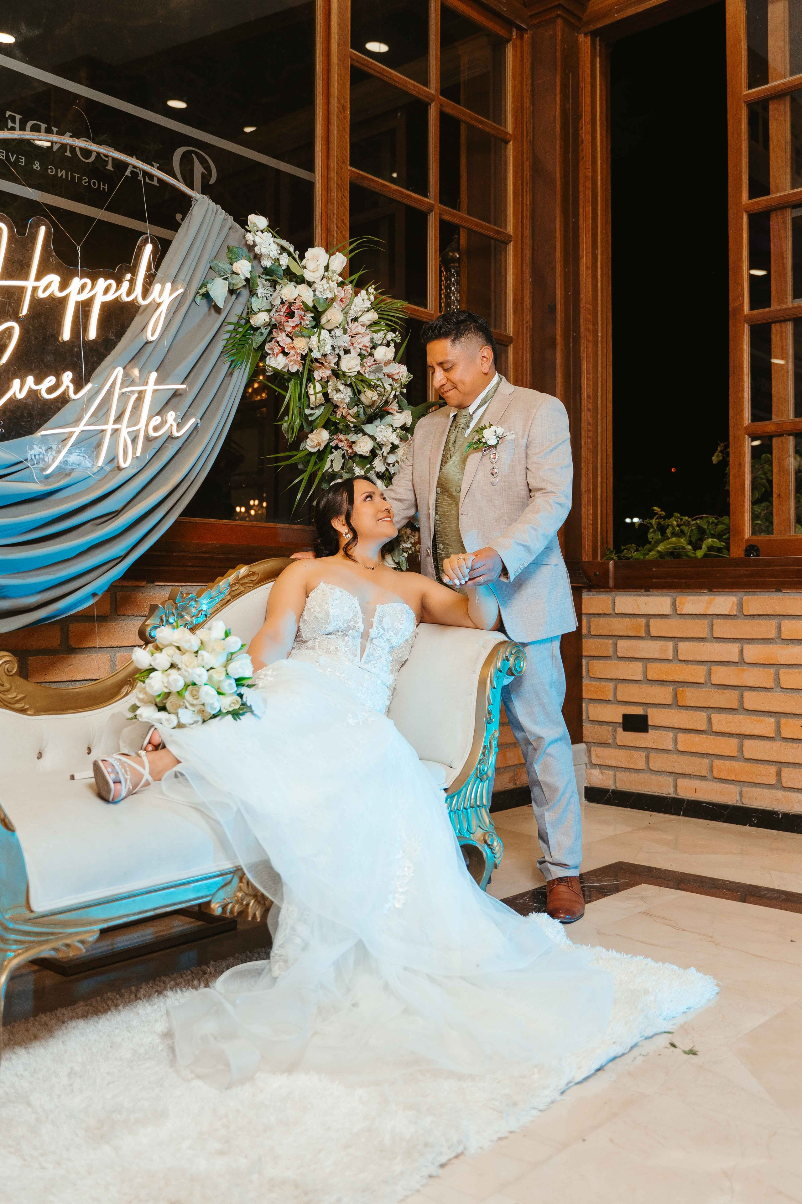 Karol y Jairon. Fotógrafo de bodas en Loja Ecuador | Piero Alvarez PH