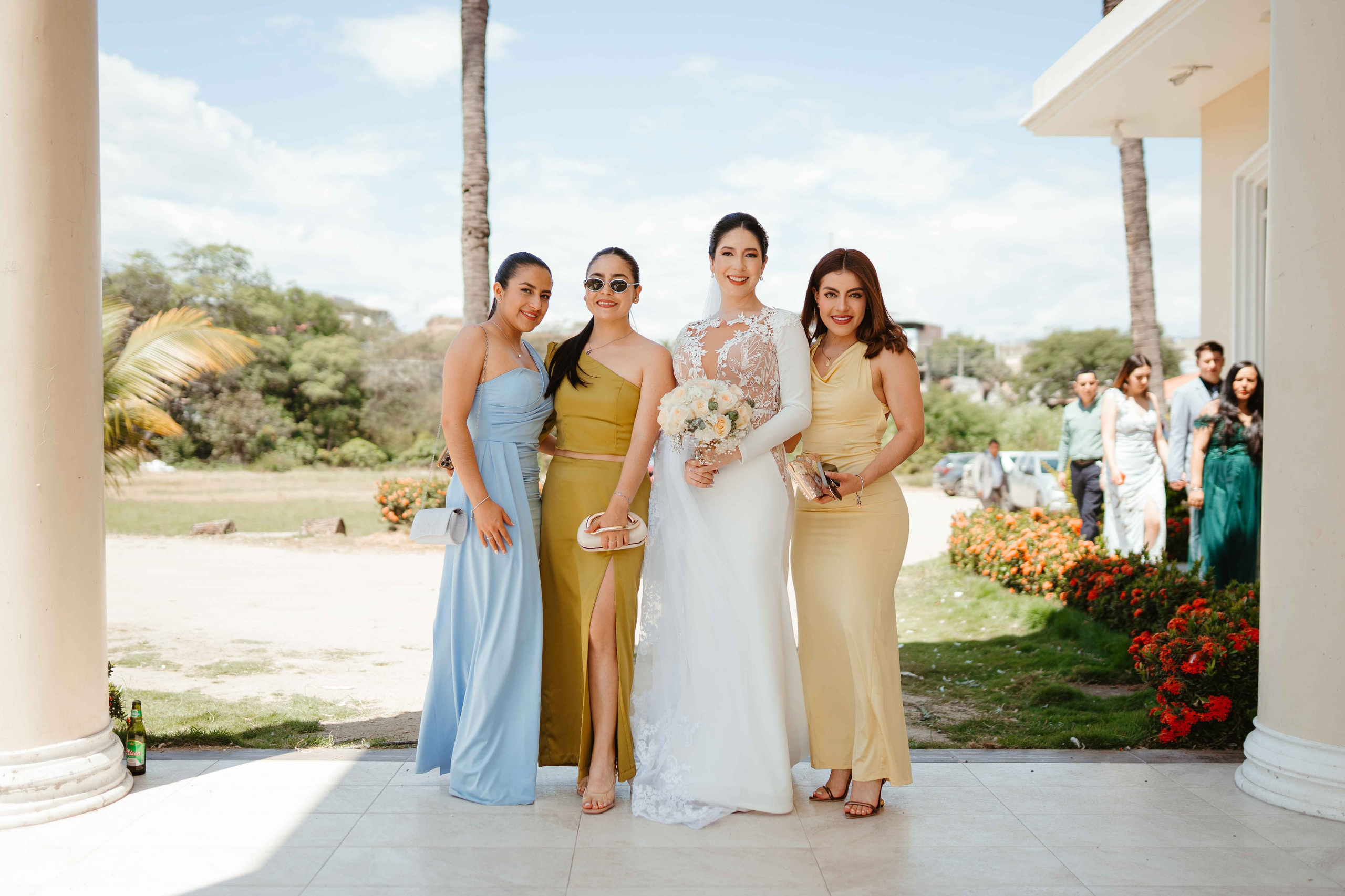 Karina y Daniel. Fotógrafo de bodas en Loja Ecuador | Piero Alvarez PH