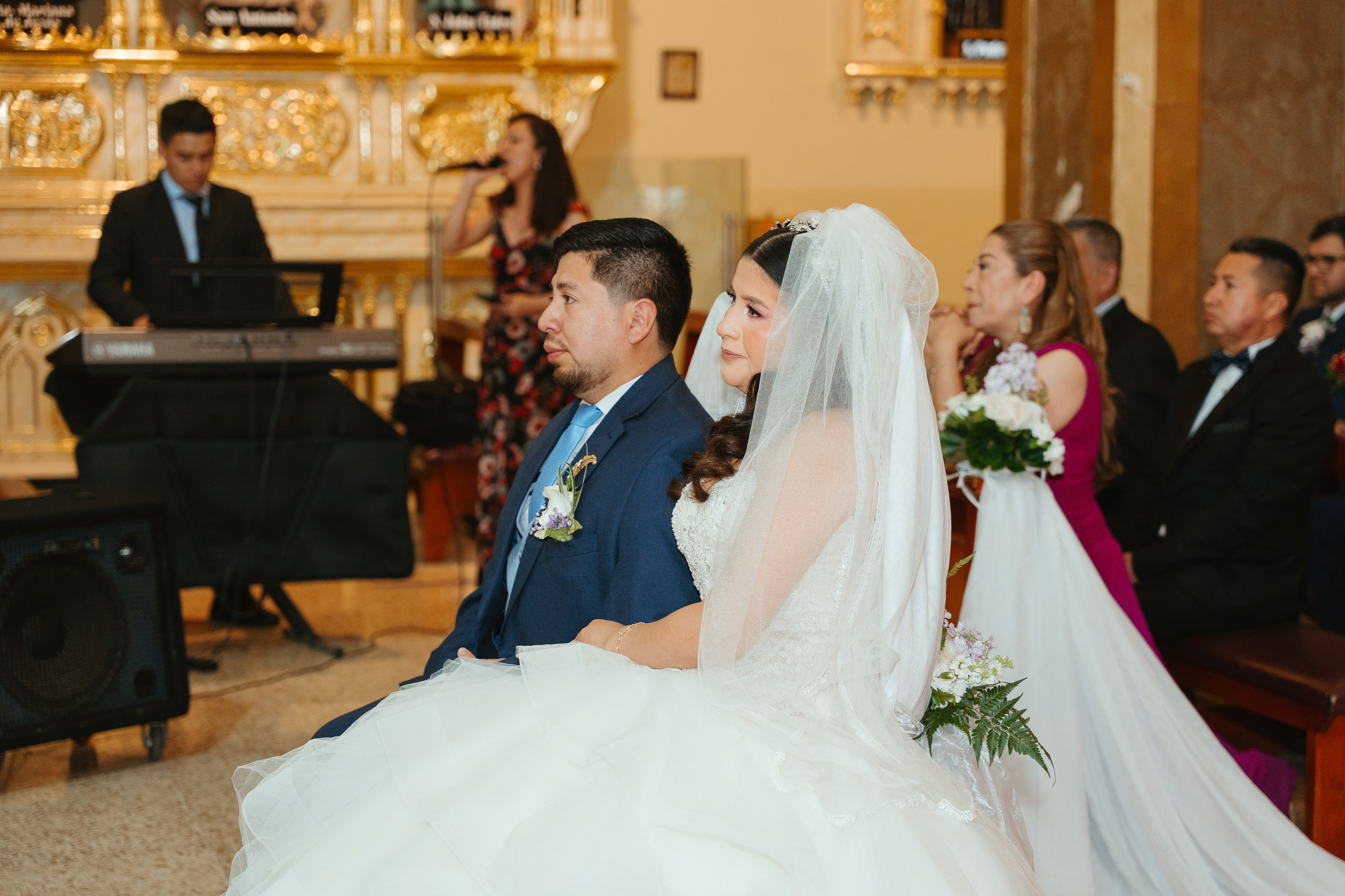 Pablo y Lizbeth. Fotógrafo de bodas en Loja Ecuador | Piero Alvarez PH