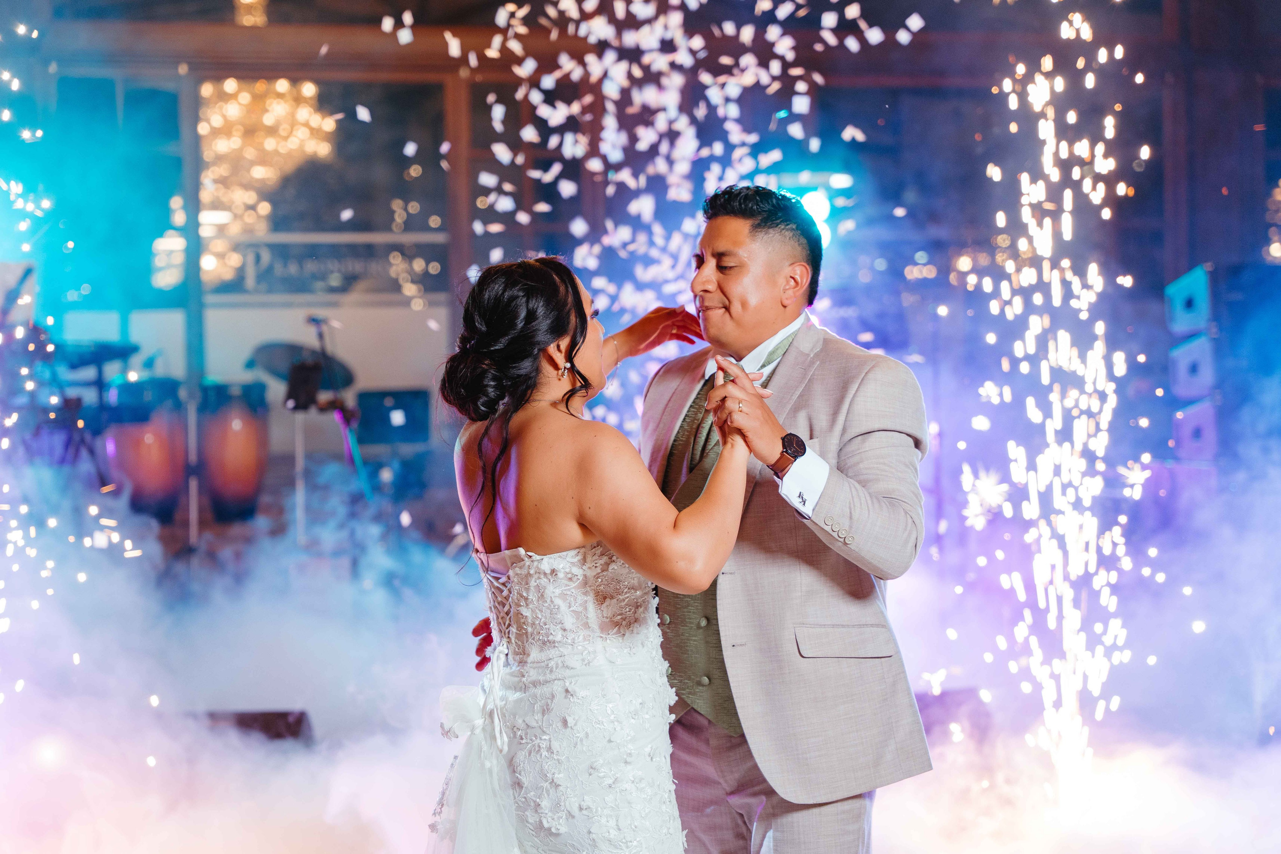 Karol y Jairon. Fotógrafo de bodas en Loja Ecuador | Piero Alvarez PH