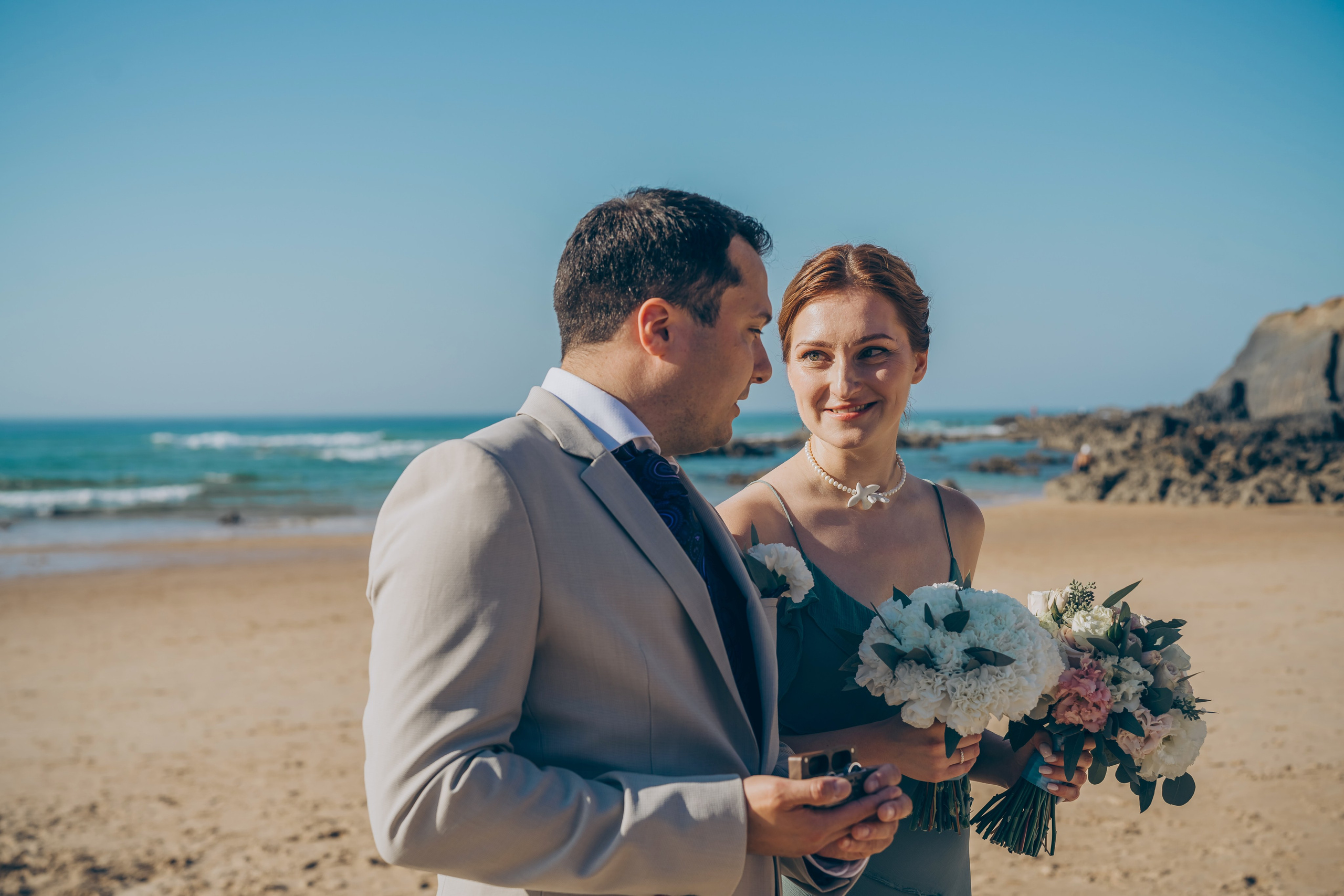 Wedding in Portugal. Фотограф у Пальма де Майорка