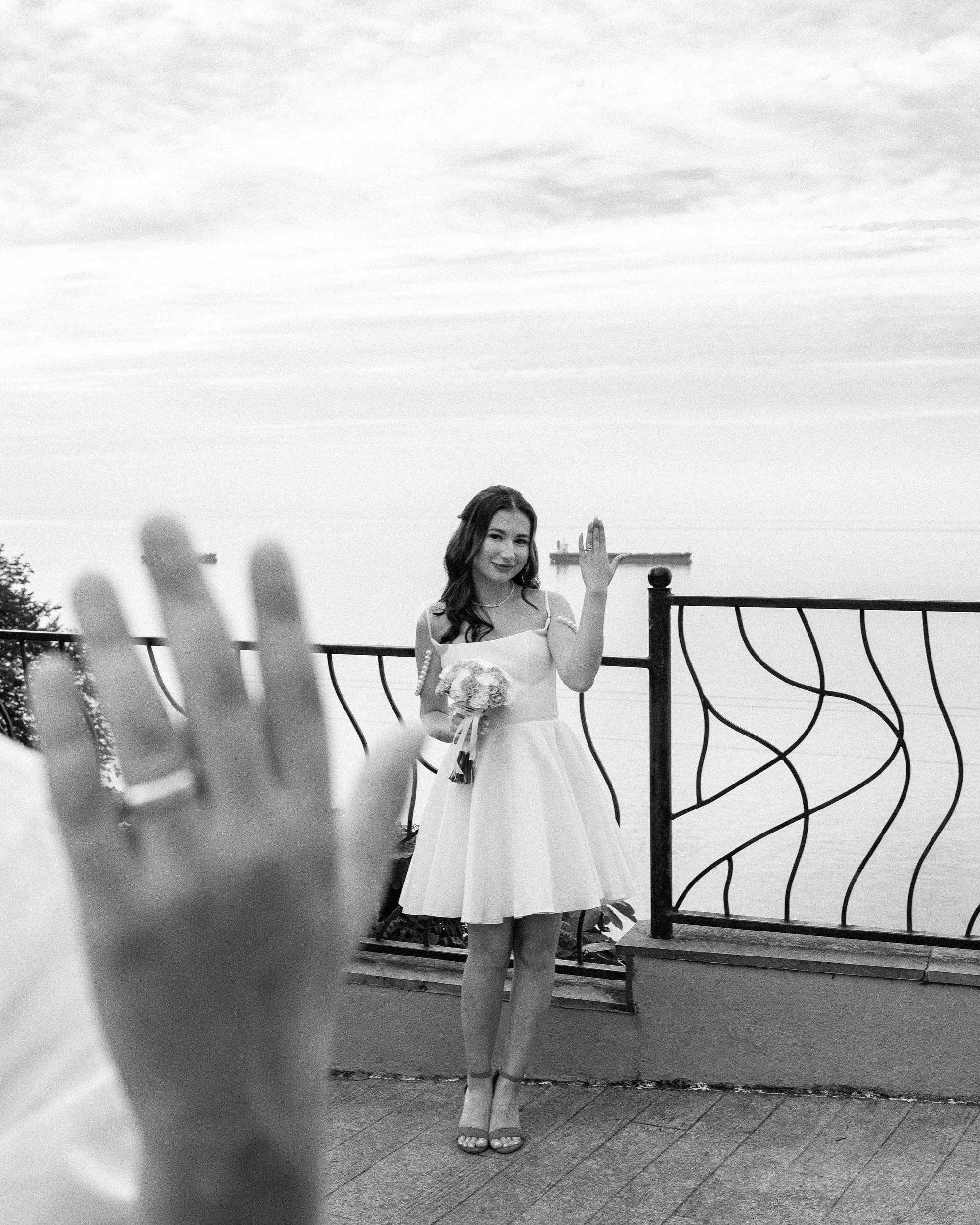 Дарья и Том. Индивидуальный и свадебный фотограф в Батуми Валерия Азаренко