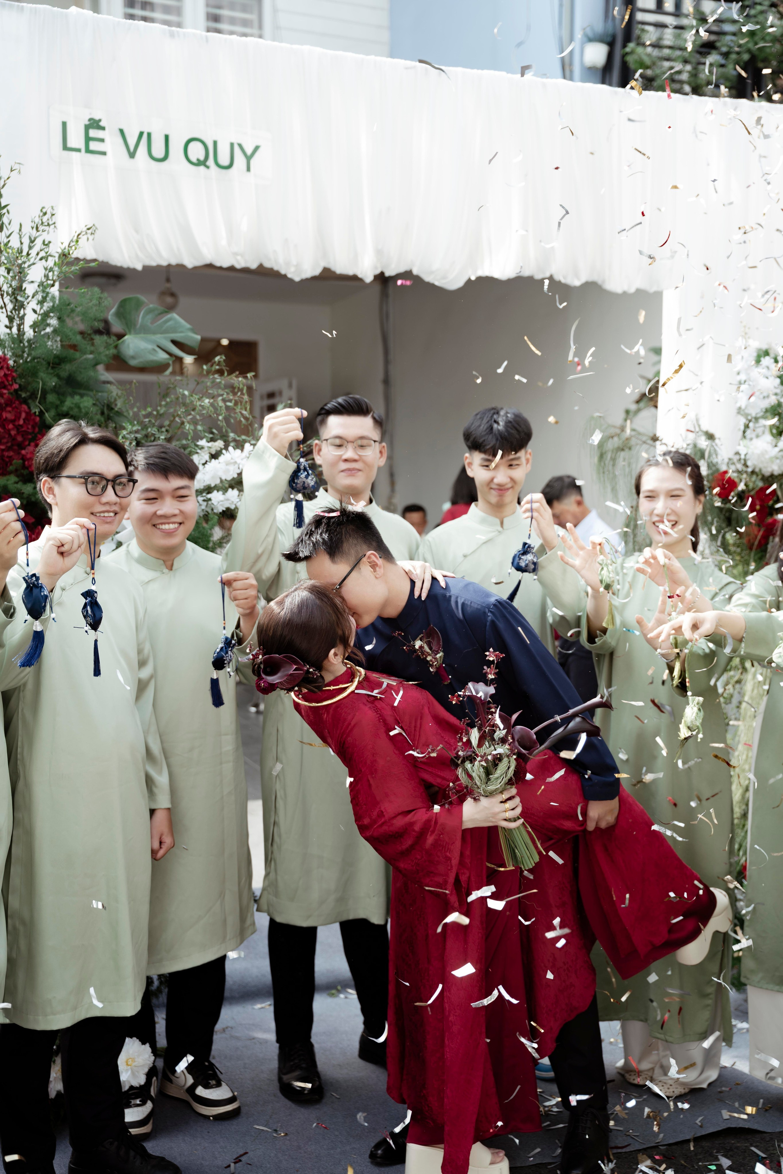 BAO & HUYEN. WEDDING PHOTOGRAPHER IN VIETNAM