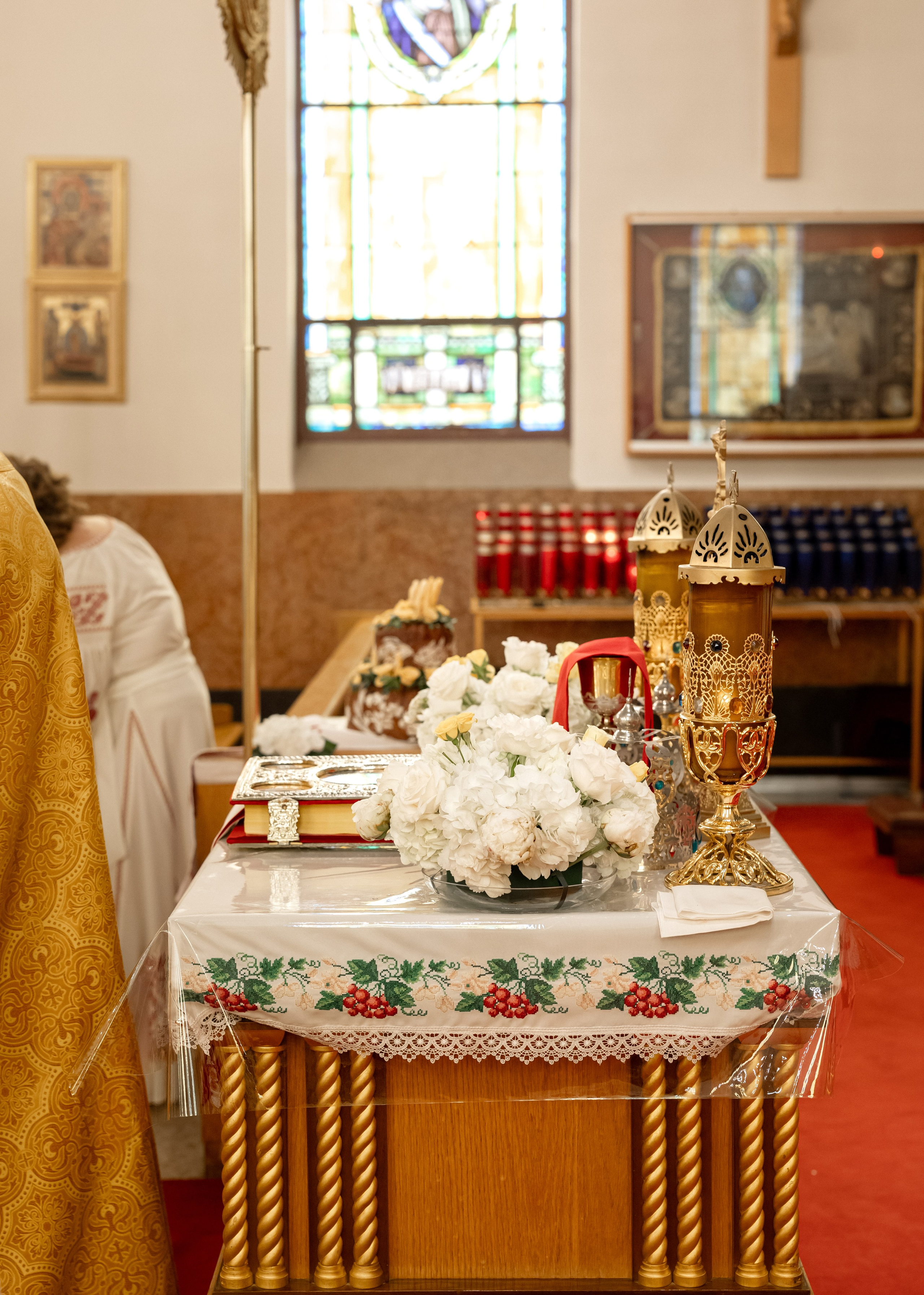 Wedding. Anastasia Post: Wedding and Editorial Photography