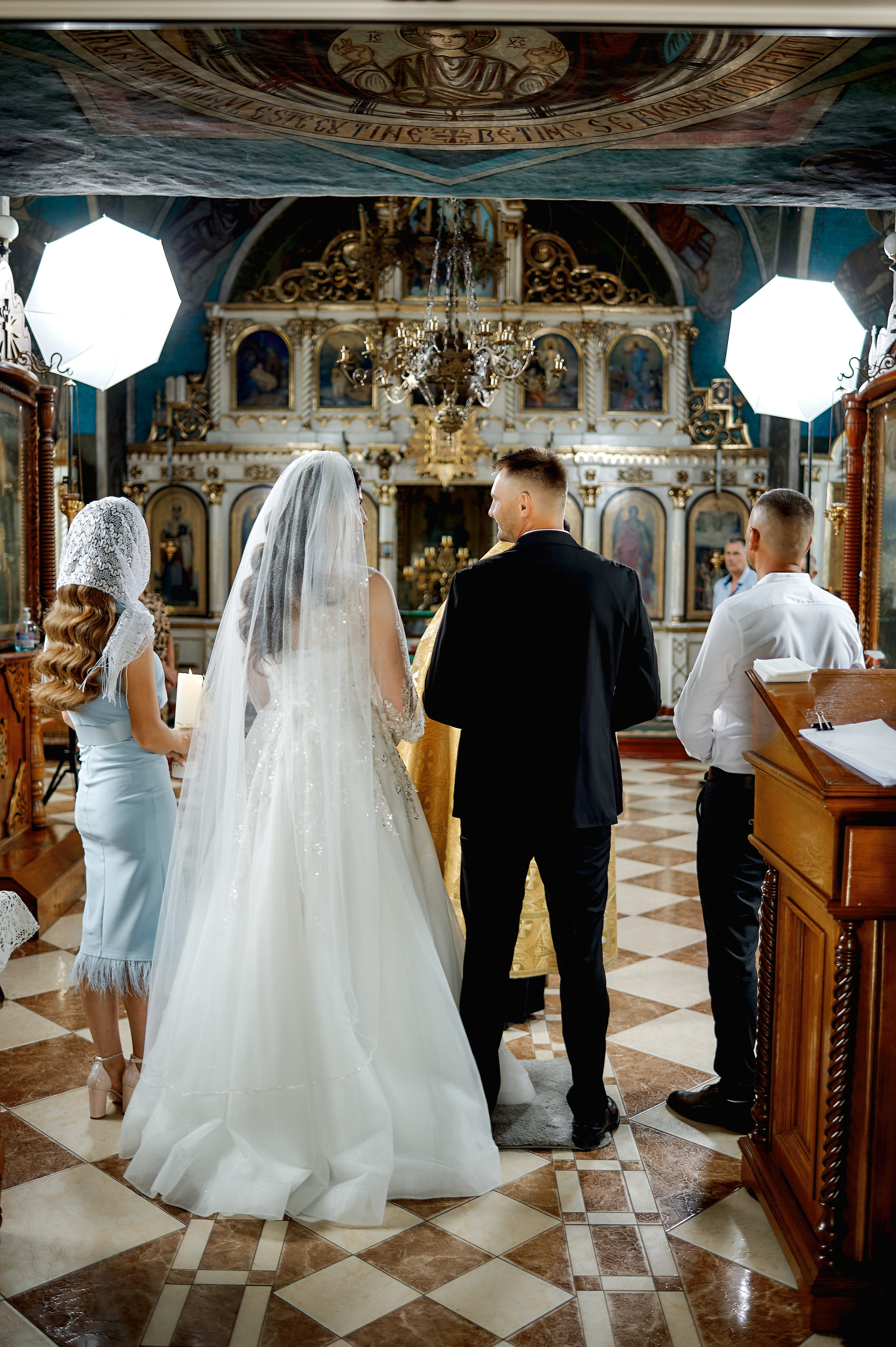 Cununia Nicu & Iuliana. Excellens