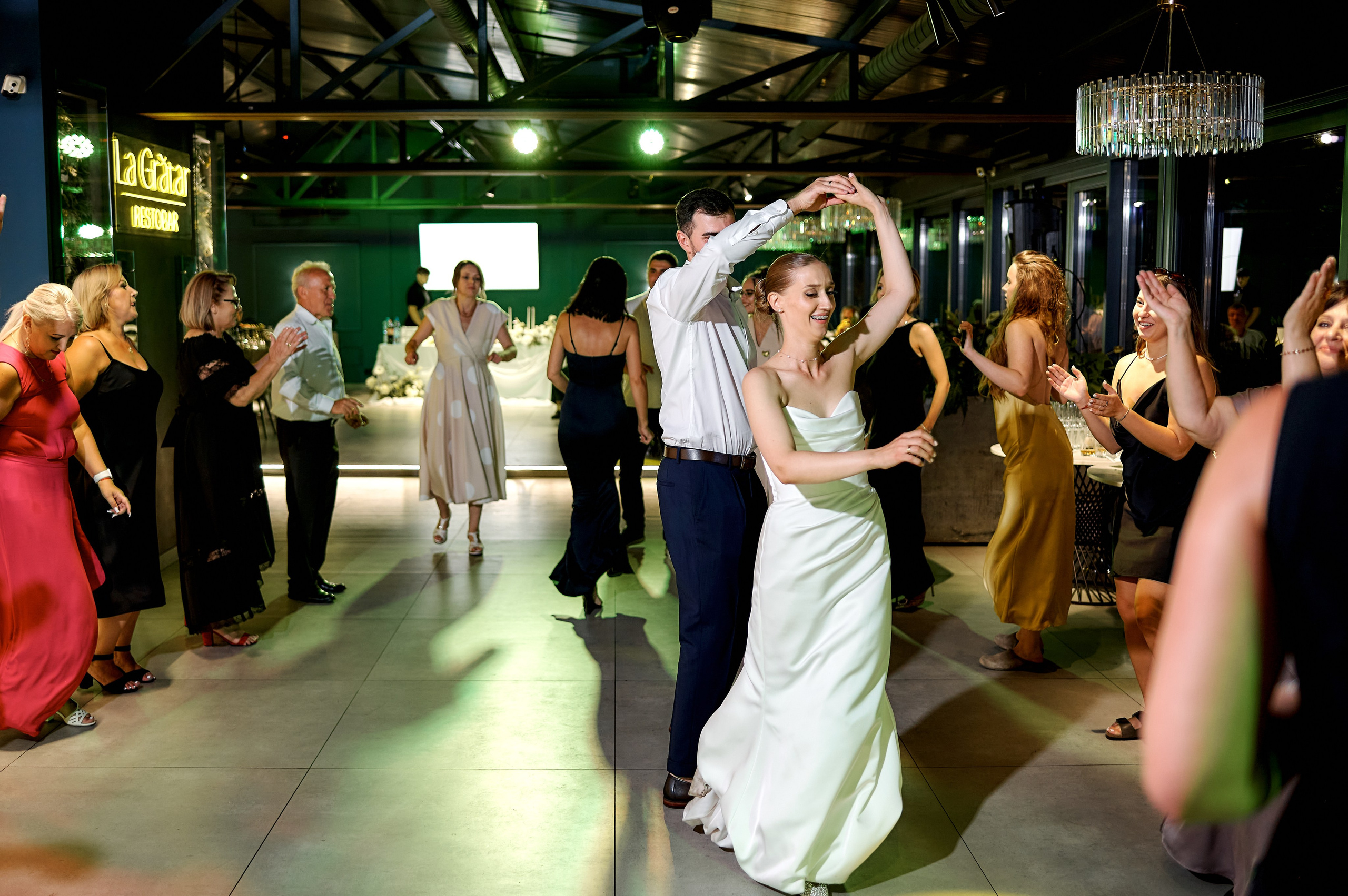 Sergiu & Iulia. Excellens
