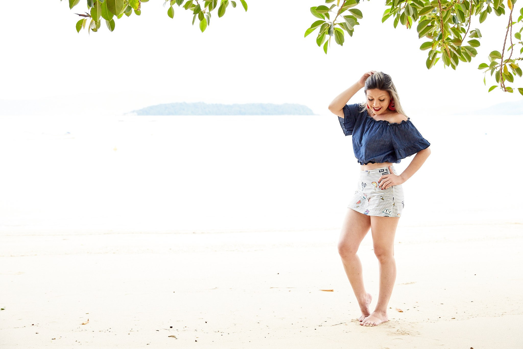 Ensaio Nayane. Fotógrafo de casamentos em Florianópolis