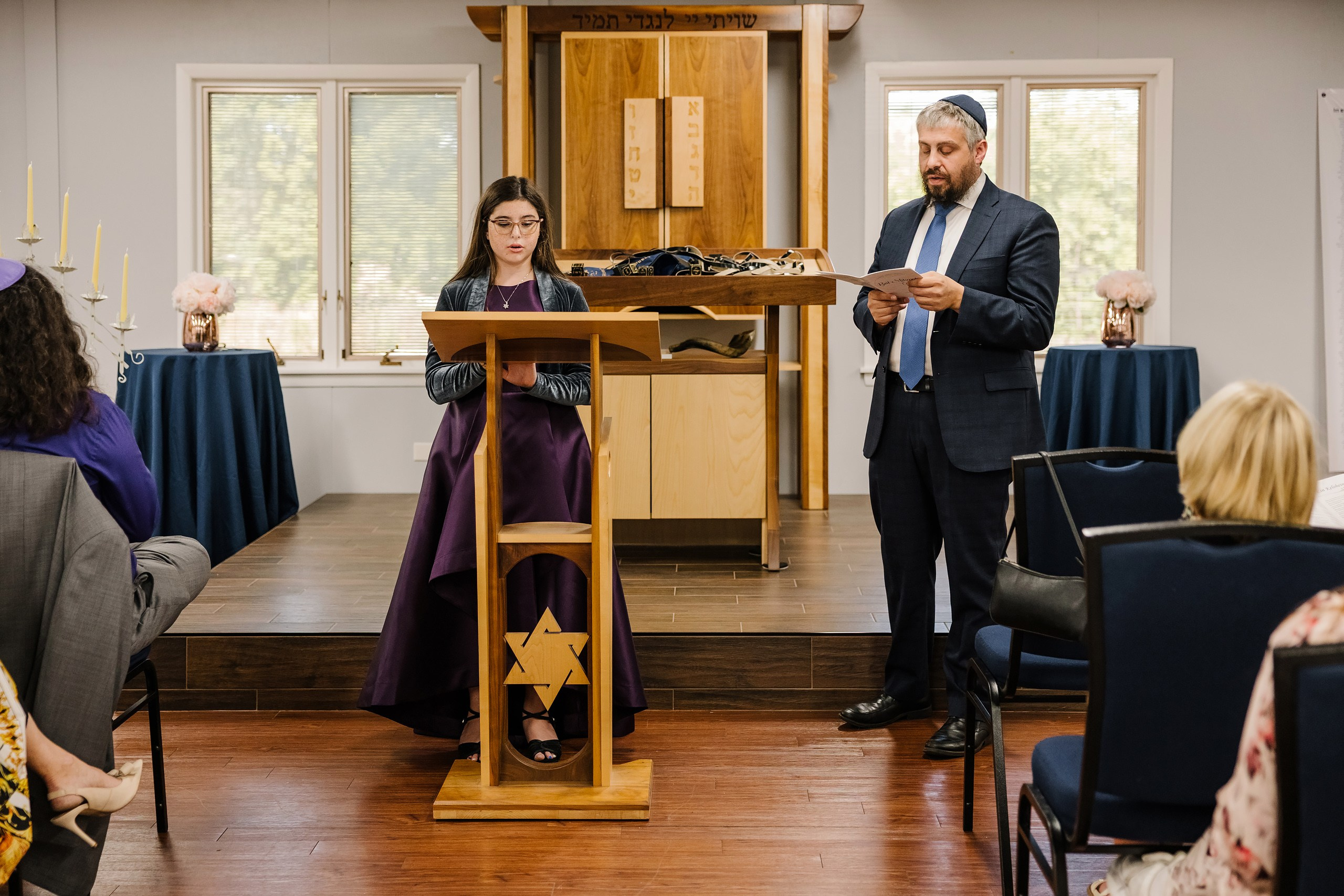 09.01.2025 Bat Mitzvah. Wedding family event photographer in Chicago Nick Yushevich