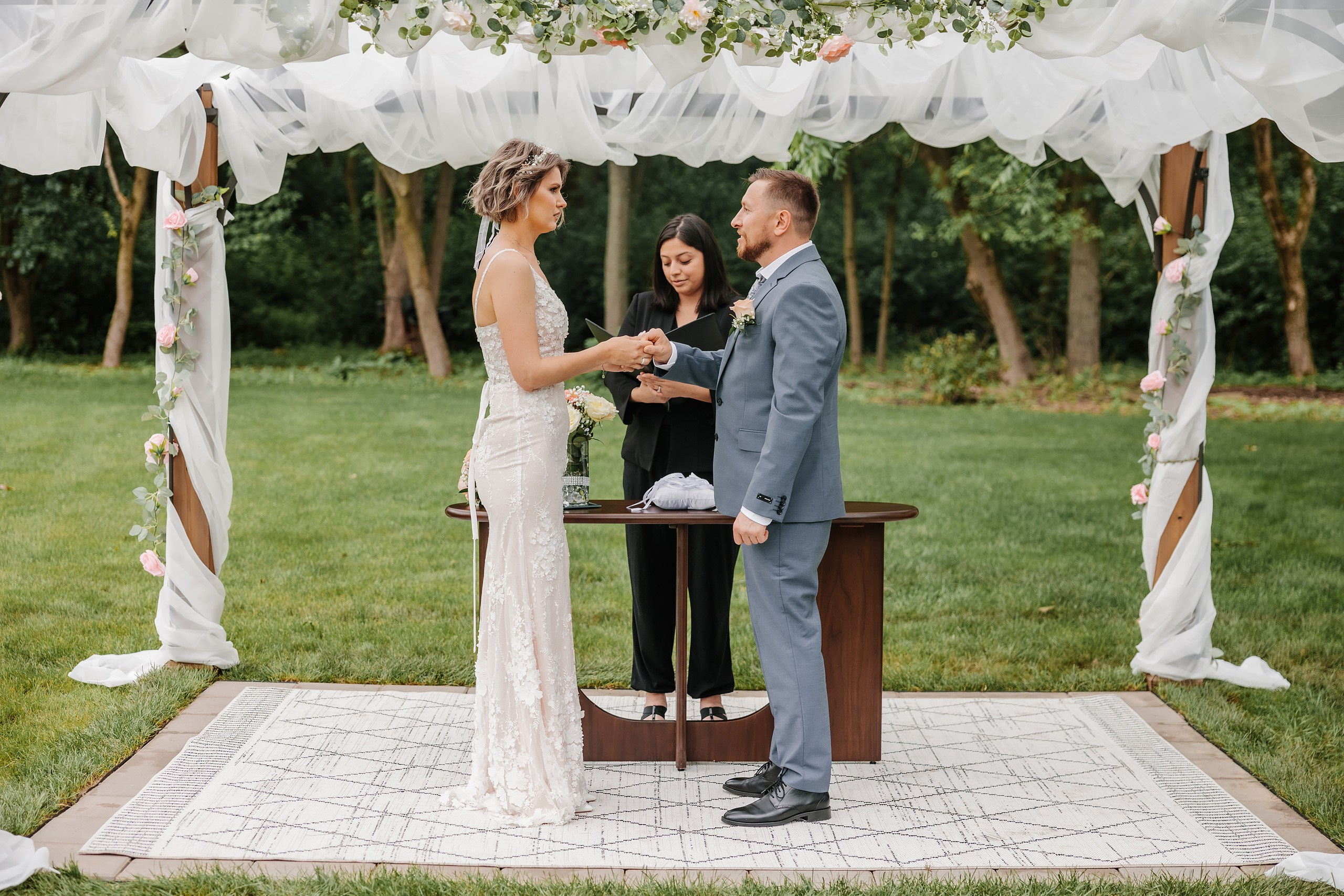 08.06.2024 Wedding. Wedding family event photographer in Chicago Nick Yushevich