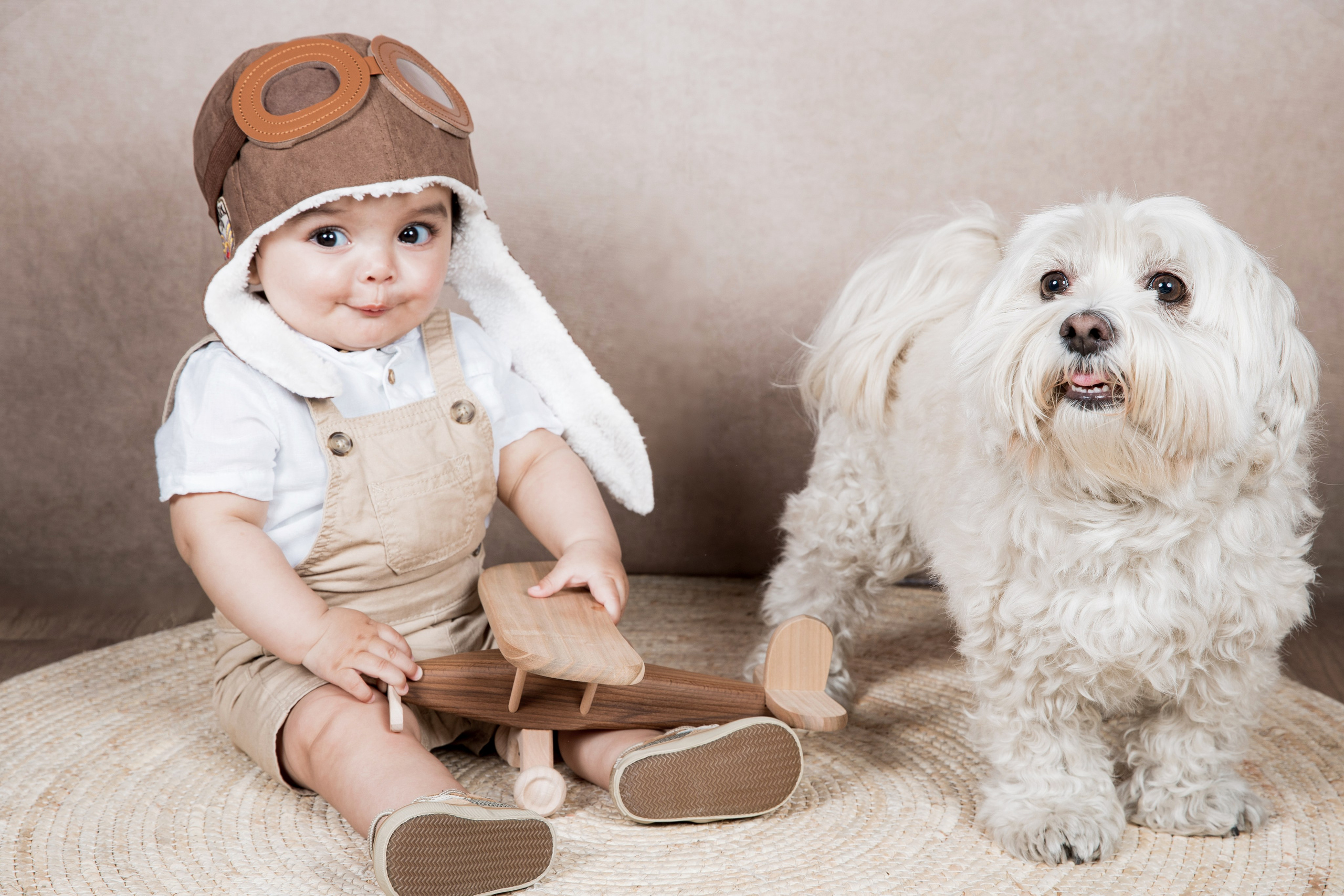 Fotografía Familiar en Madrid - Rainbox. Rainbox Estudio de Fotografía