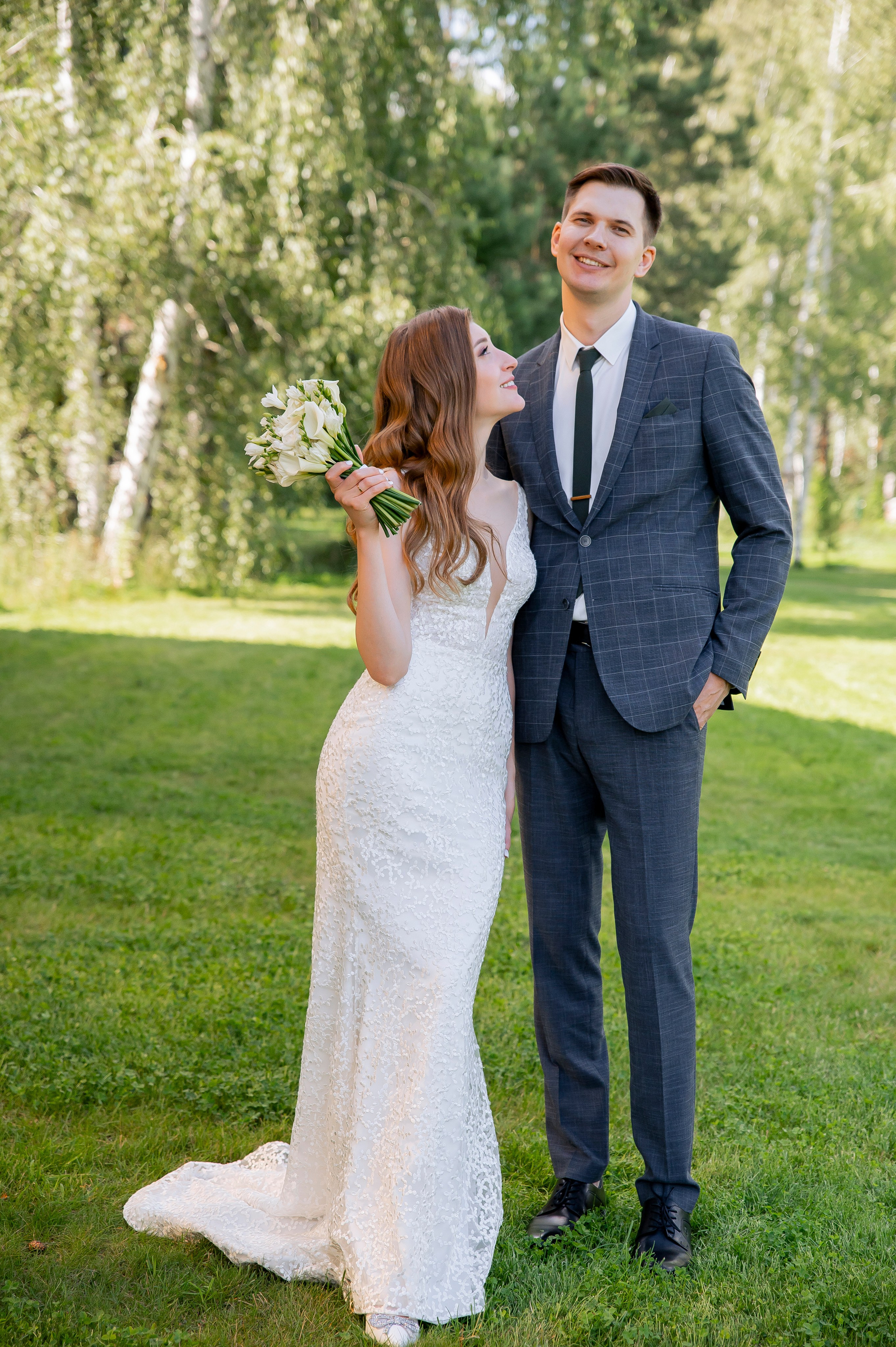 Мария & Никита. Свадебный и семейный фотограф Екатерина Шестакова