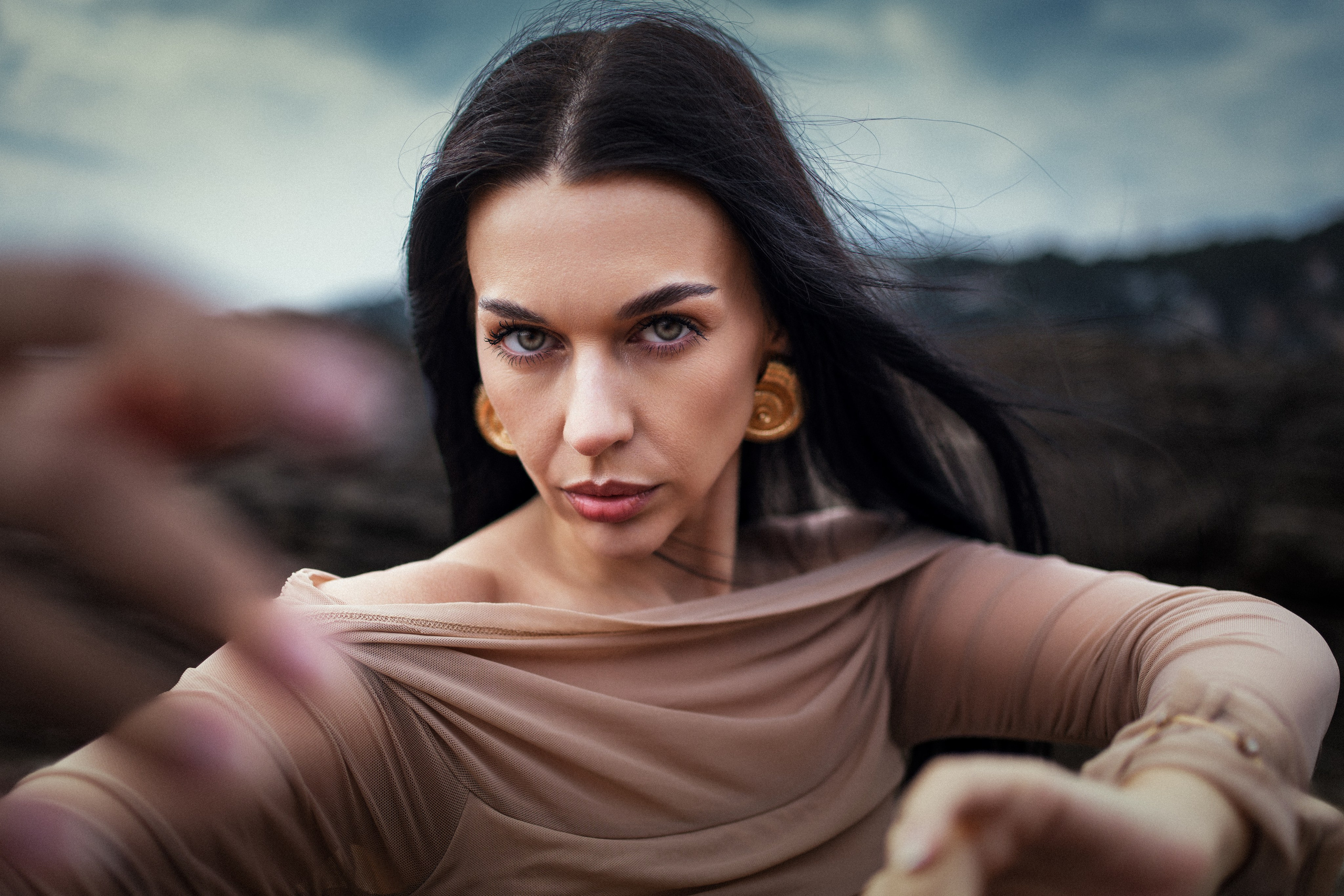 Masha. Главная