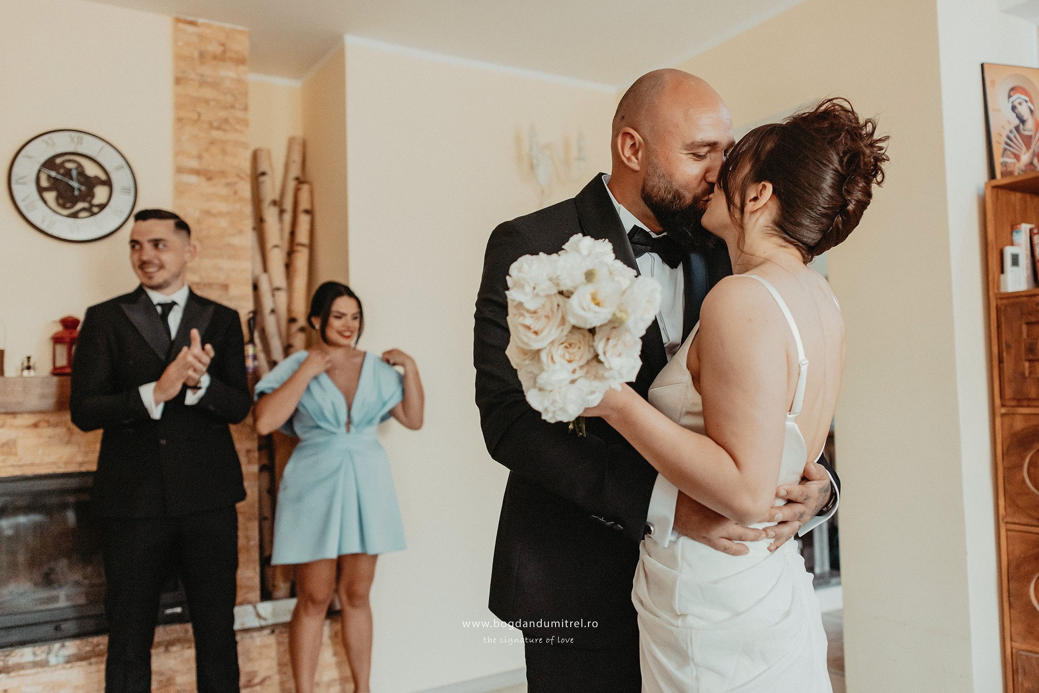 A&D. Bogdan Dumitrel — wedding photograher