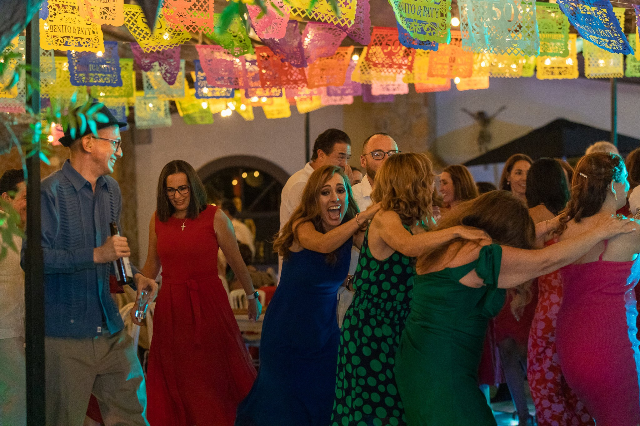 Paty & Benito 50 Aniversario