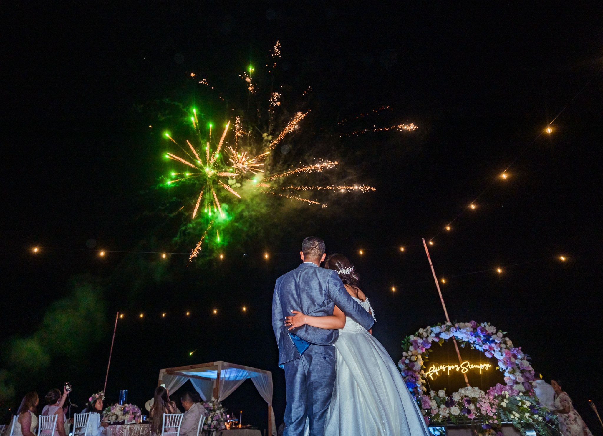 Lupita y Abel / Puerto Vallarta. Wedding and family photographer in Mexico City