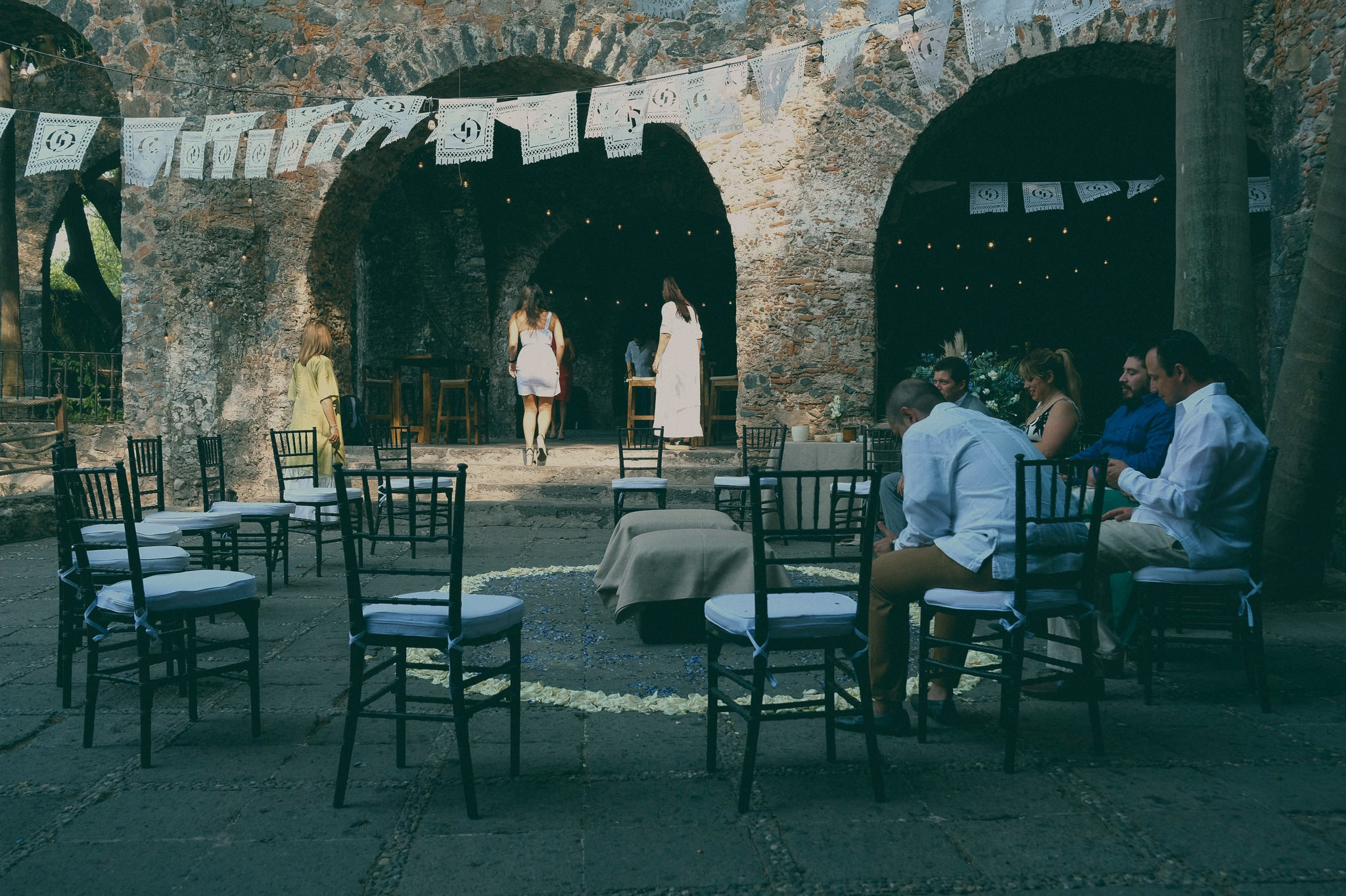 Gaby & Gus. Wedding and family photographer in Mexico City