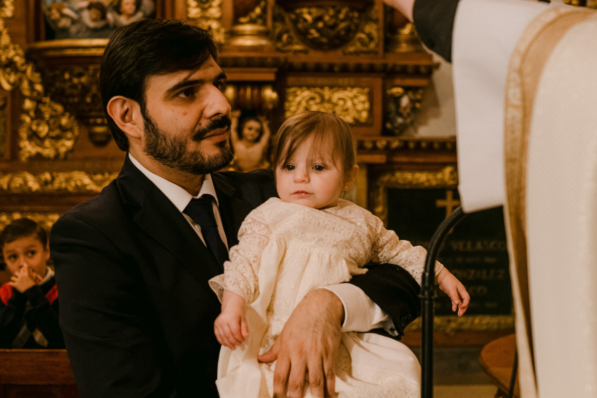 Sofia Bautizo. Wedding and family photographer in Mexico City