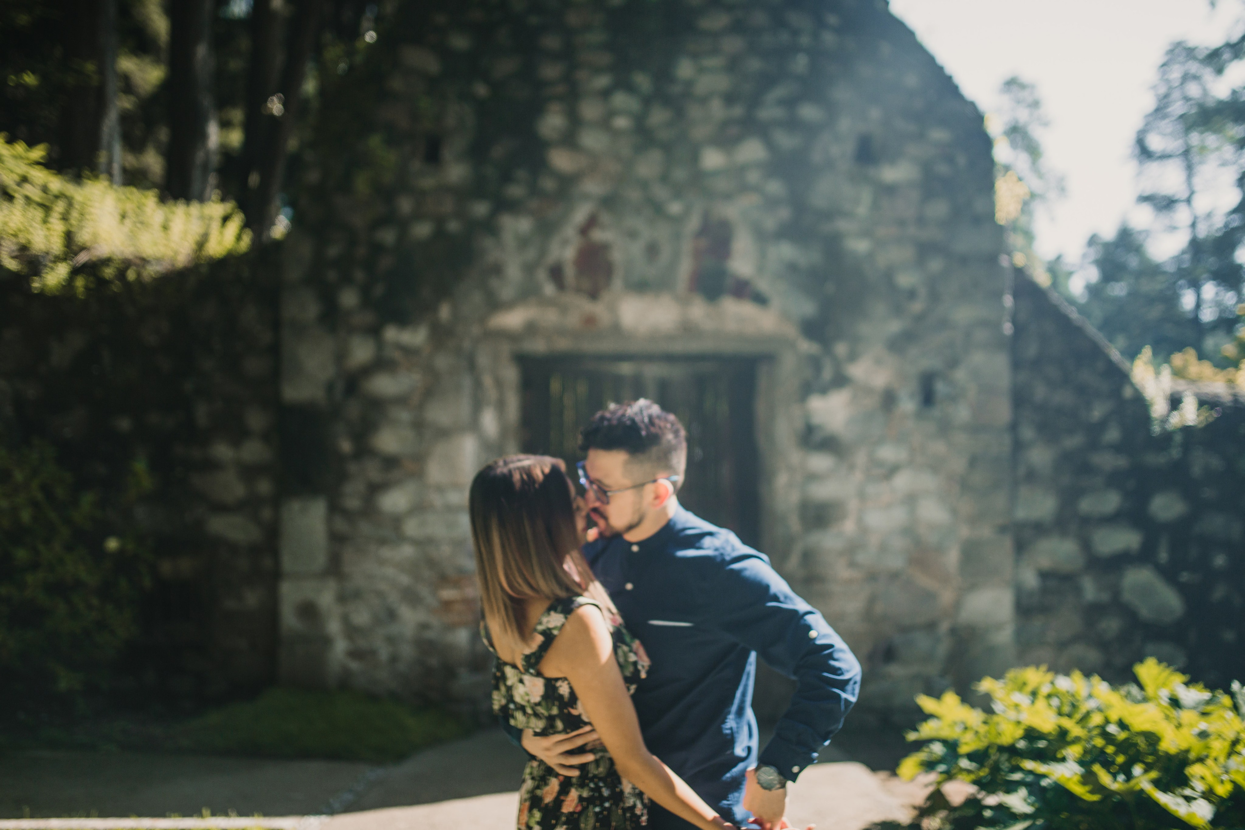 Sol & Cesar. Wedding and family photographer in Mexico City