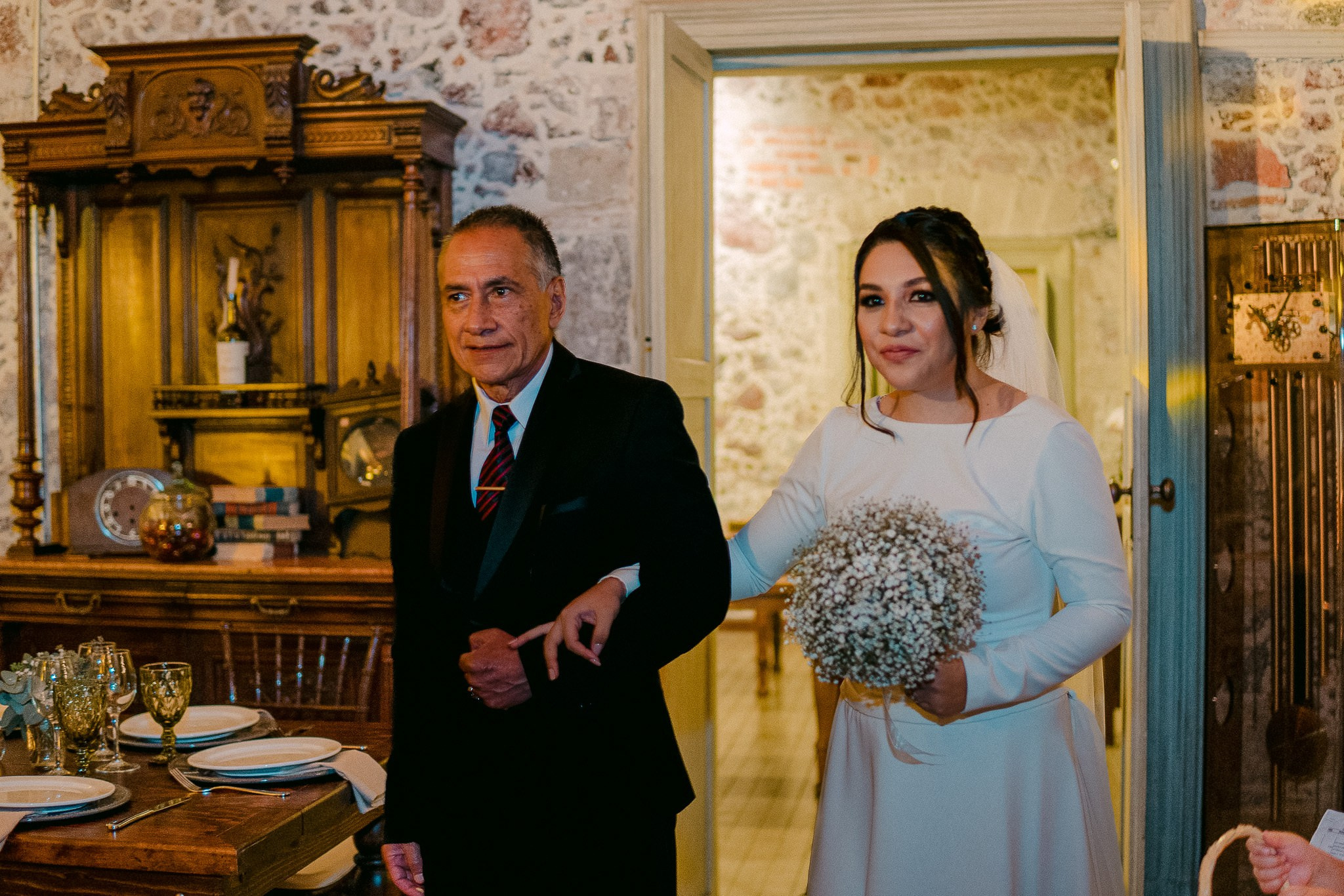 Ali & Carlos. Wedding and family photographer in Mexico City