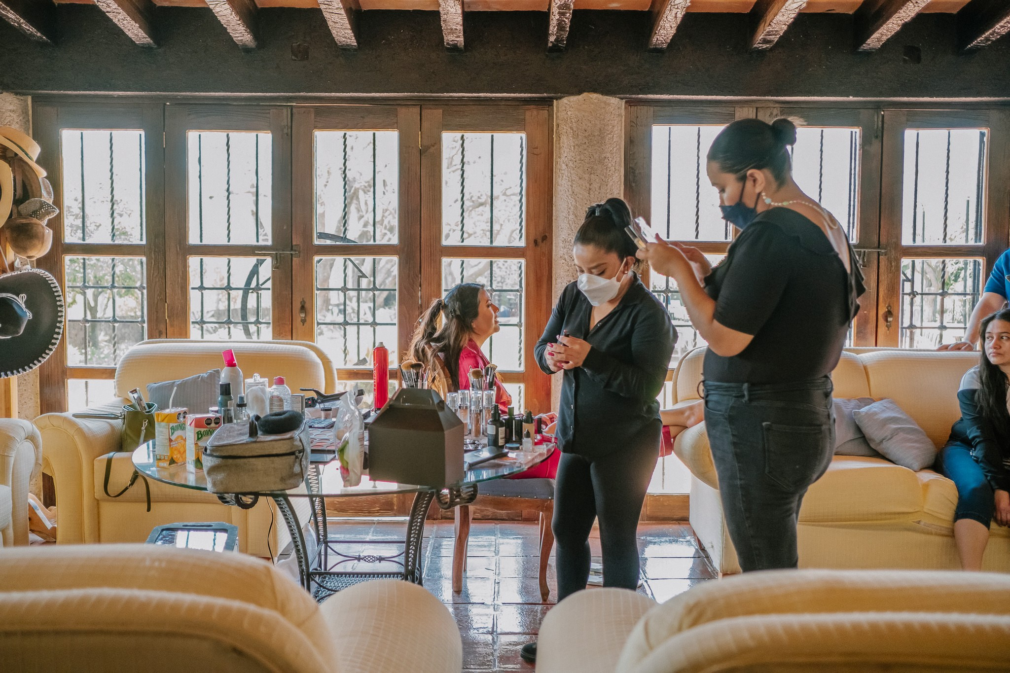 Yenisel & Raul / Tepoztlan. Wedding and family photographer in Mexico City