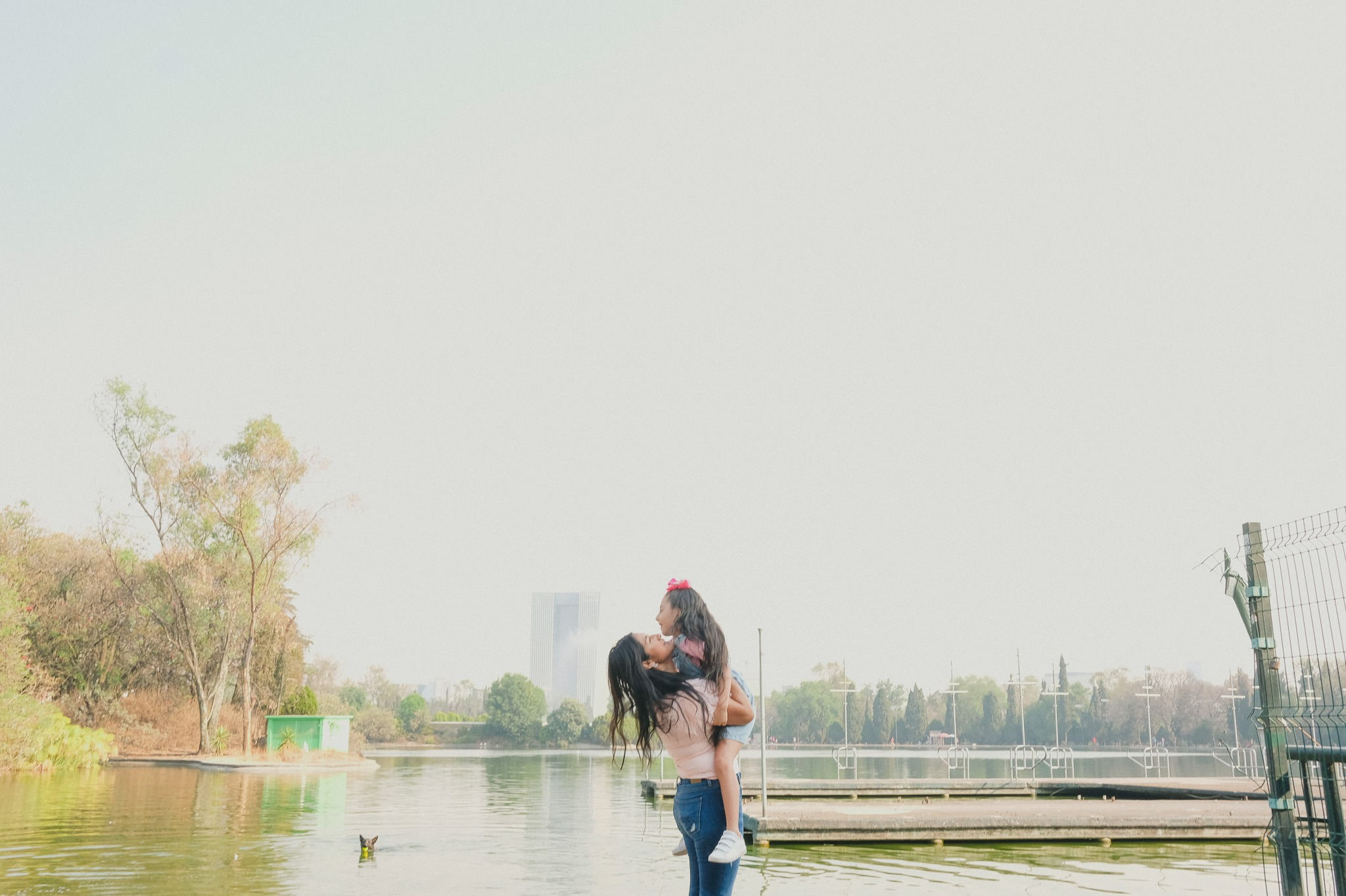 Fam Jarquin. Wedding and family photographer in Mexico City