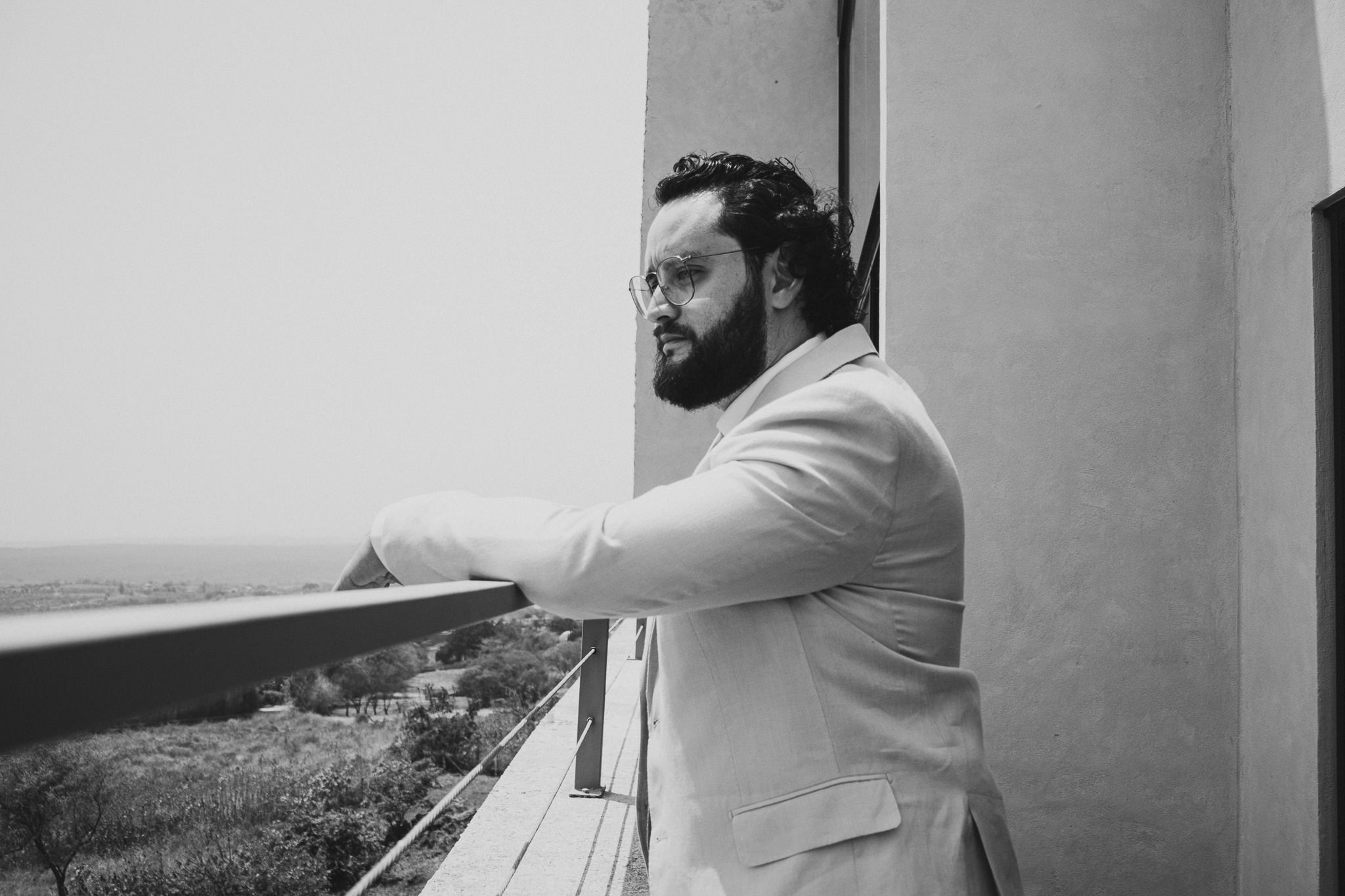 Dany & Rui / Tepoztlan. Wedding and family photographer in Mexico City