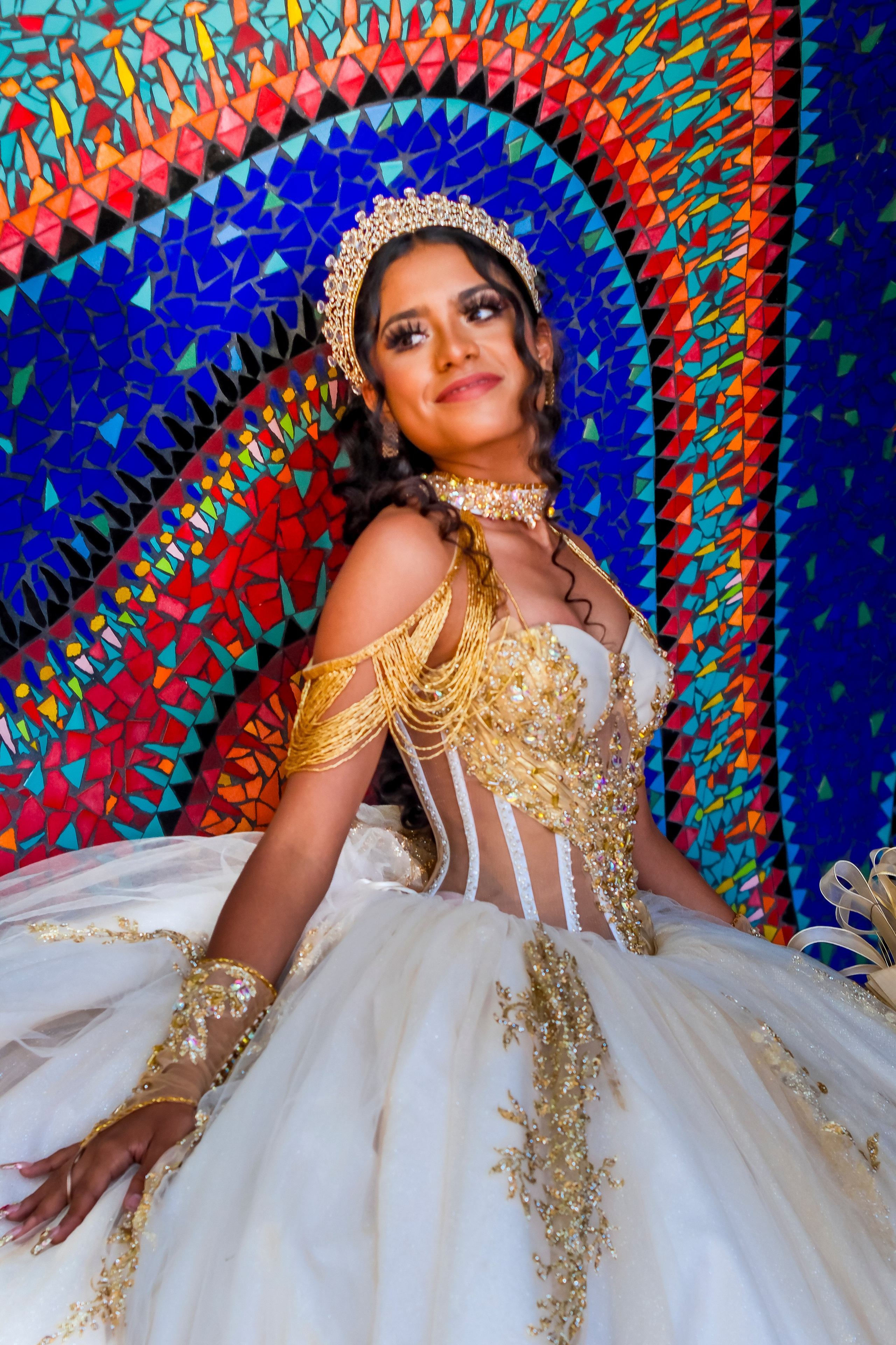 Sofi. Wedding and family photographer in Mexico City