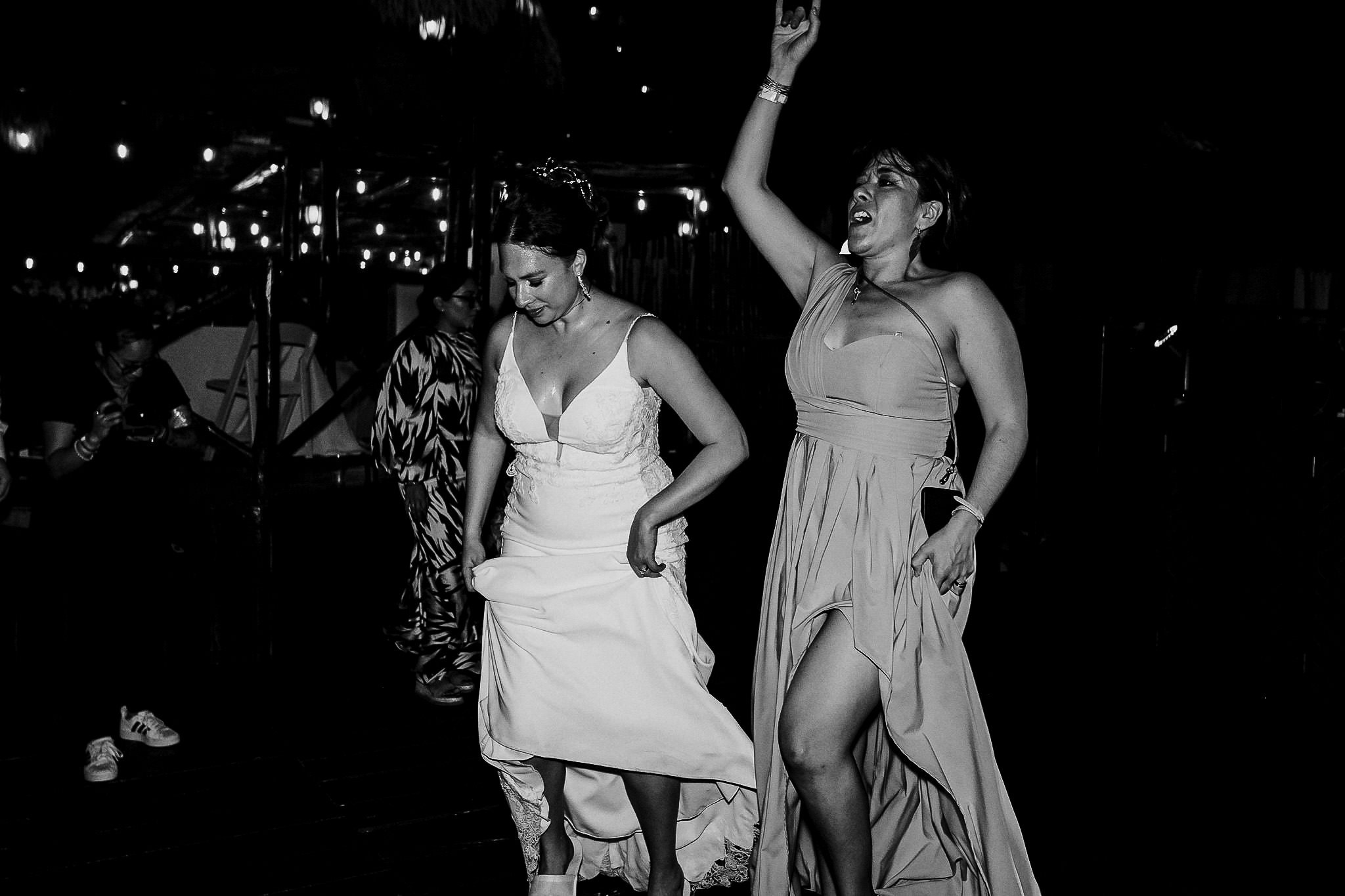 Jess & Juan / Cancun. Wedding and family photographer in Mexico City