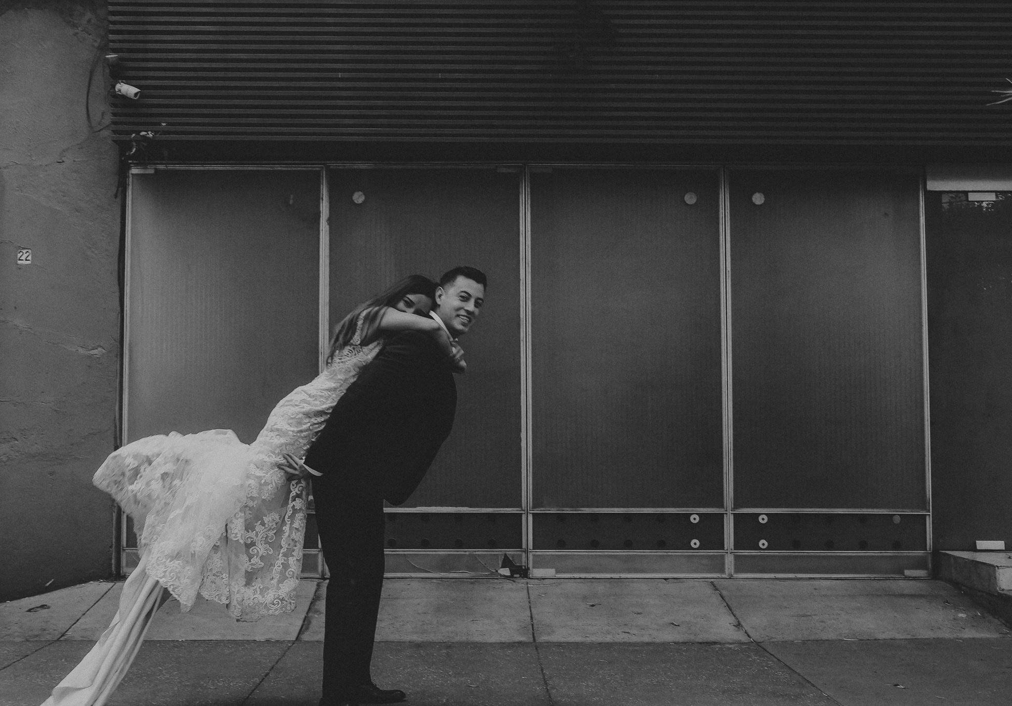 Val & Chris. Wedding and family photographer in Mexico City