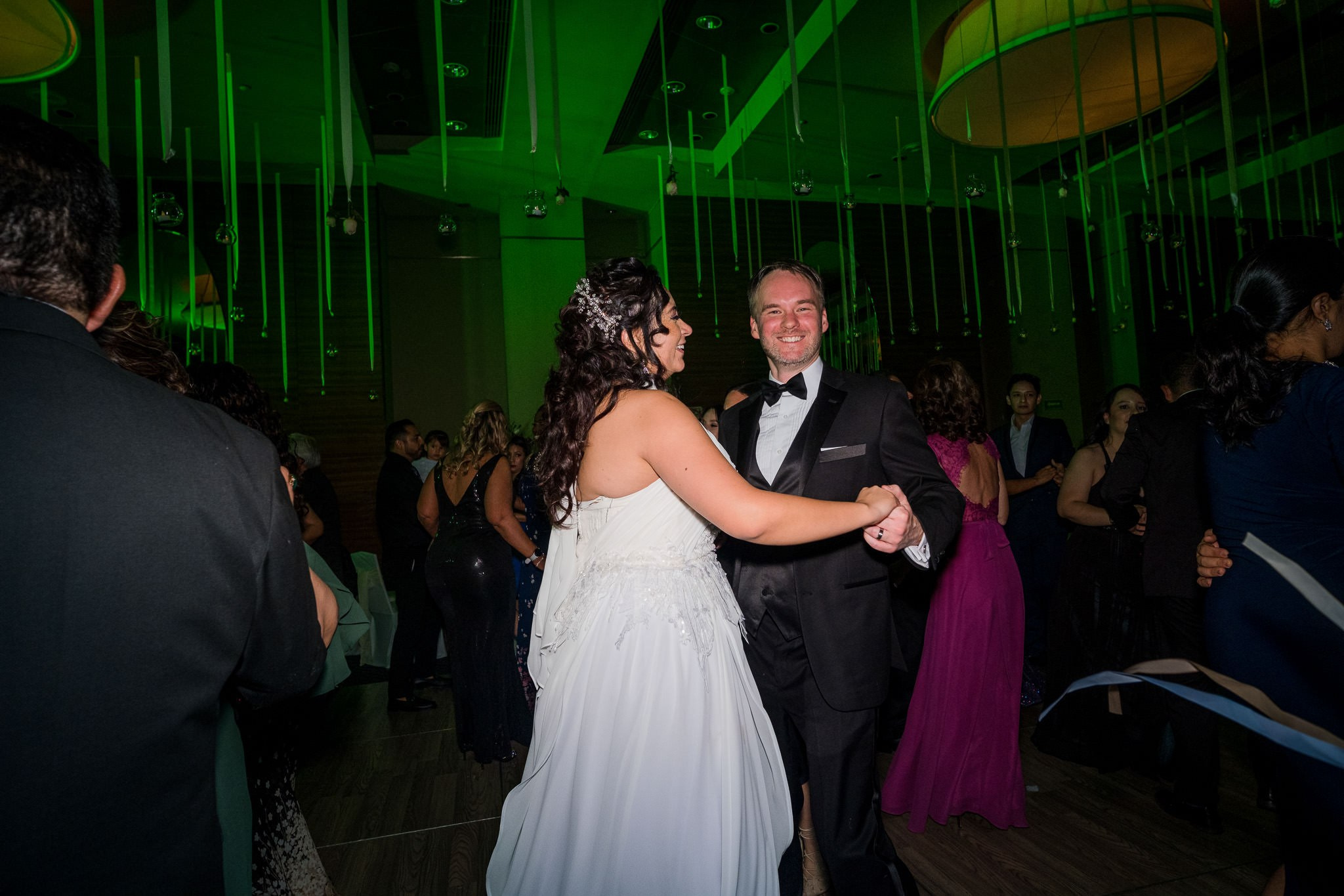 Adri & Ben. Wedding and family photographer in Mexico City