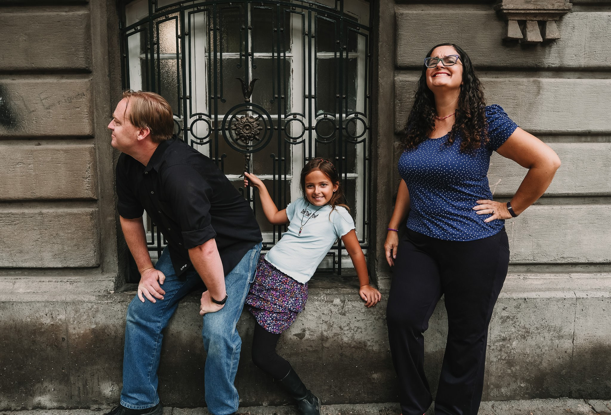Walker Family. Wedding and family photographer in Mexico City
