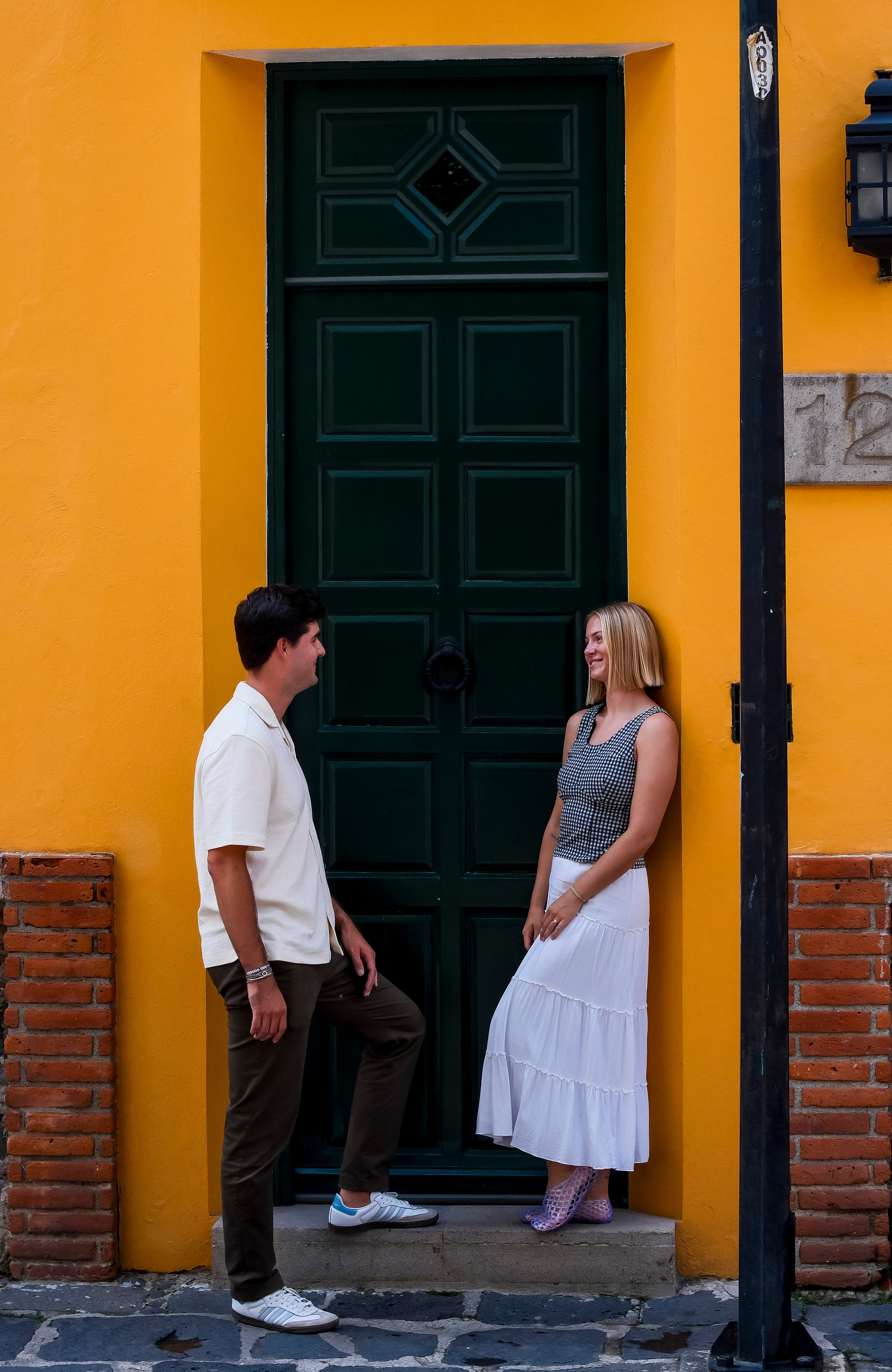 Isabel & Charli. Wedding and family photographer in Mexico City