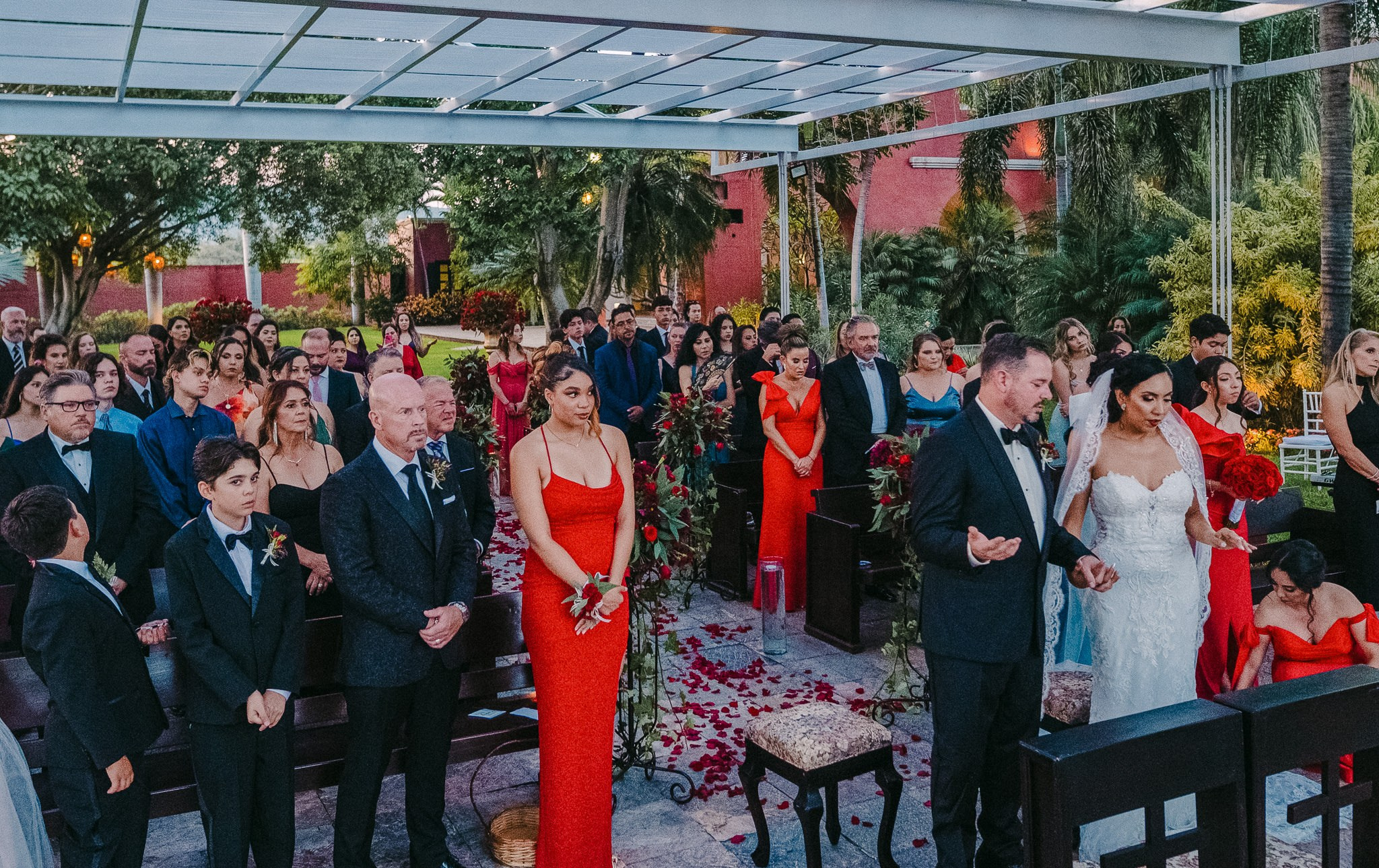 Yuri & Rob. Wedding and family photographer in Mexico City