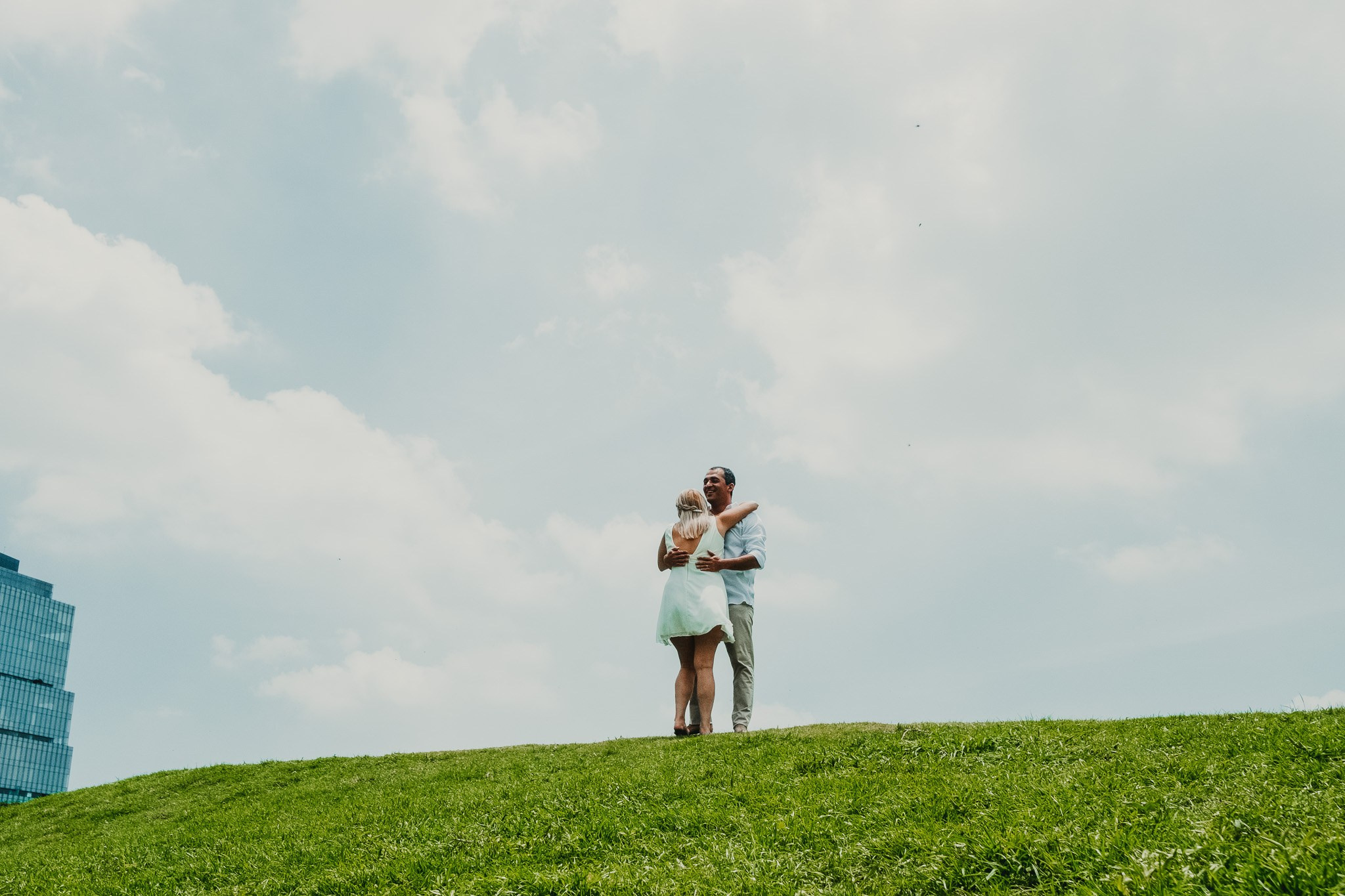 Gisel & Donald. Wedding and family photographer in Mexico City