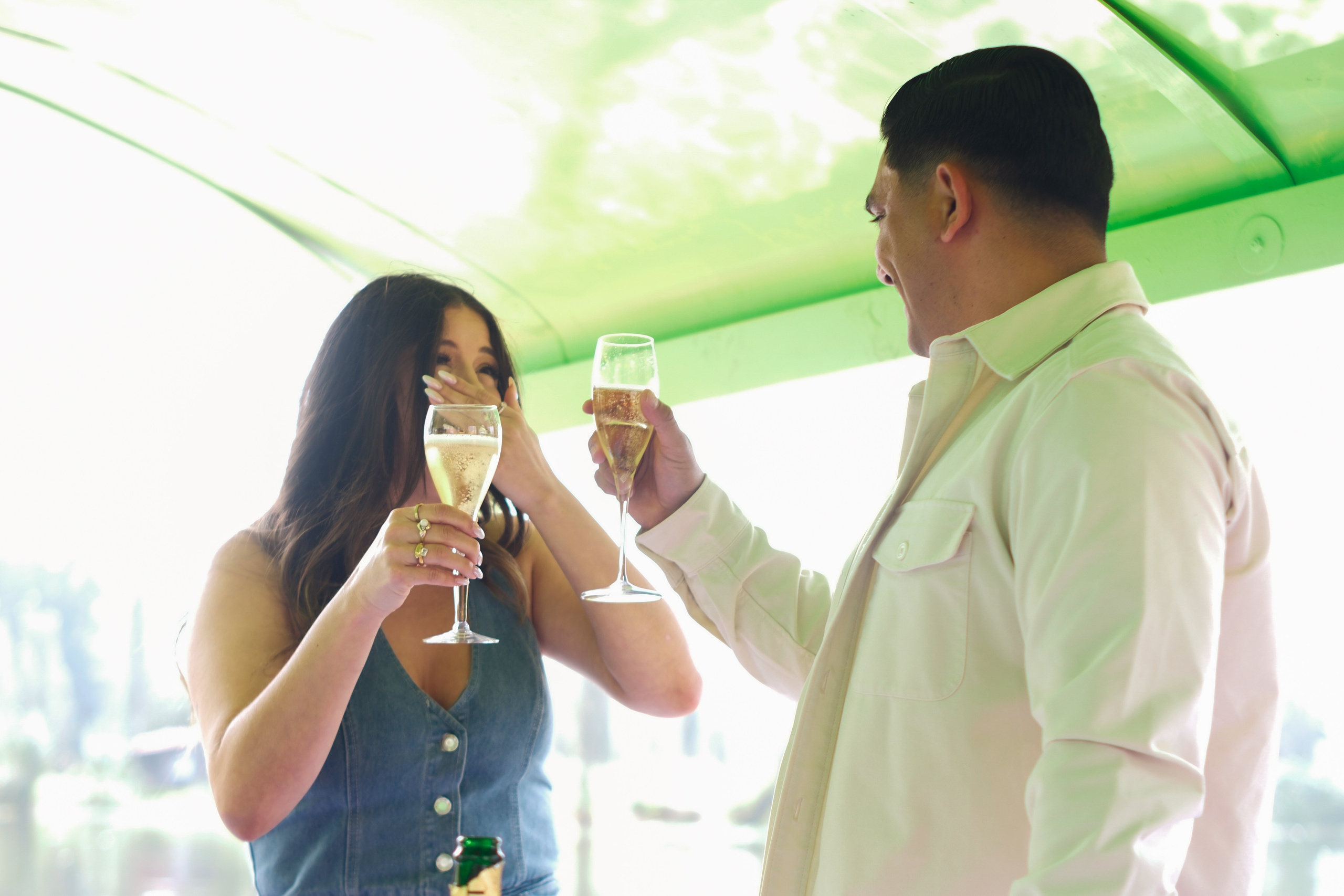 Alex & John. Wedding and family photographer in Mexico City