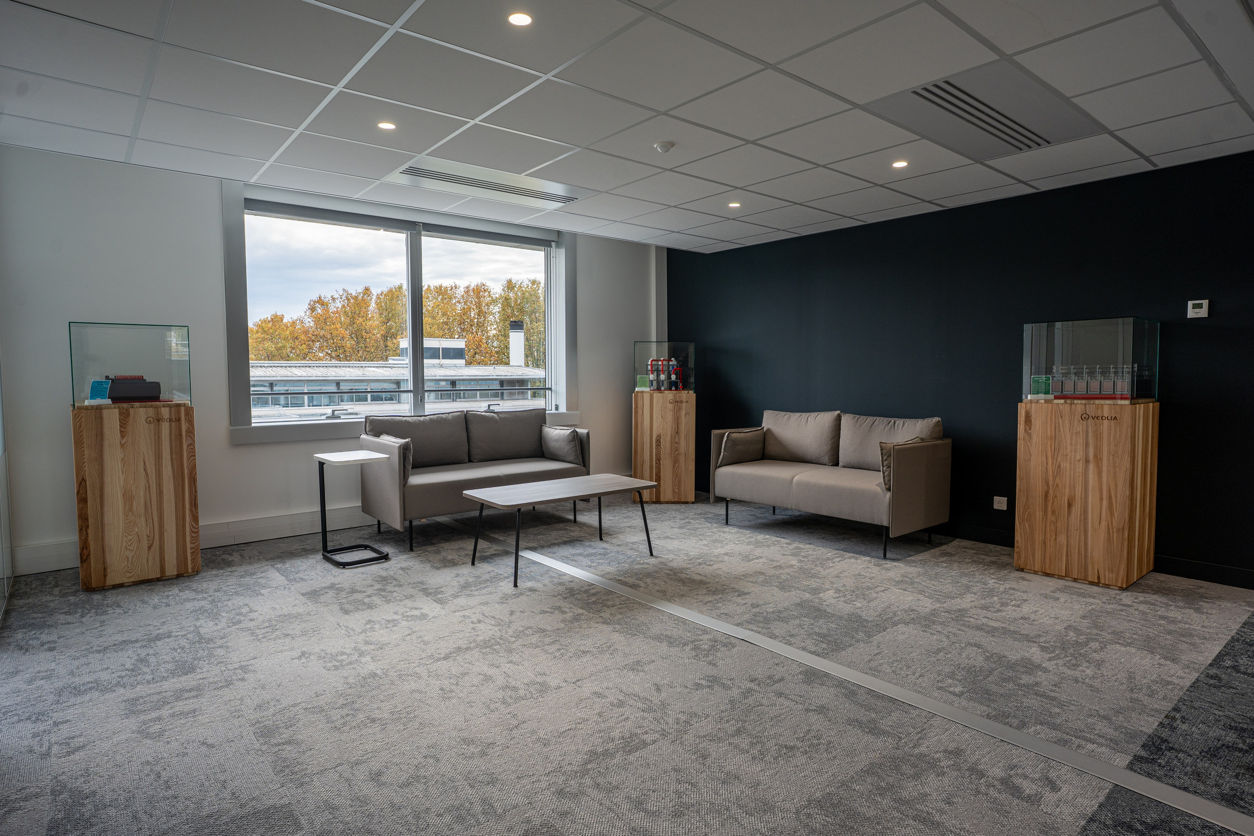 Veolia. Catarina Calheiros