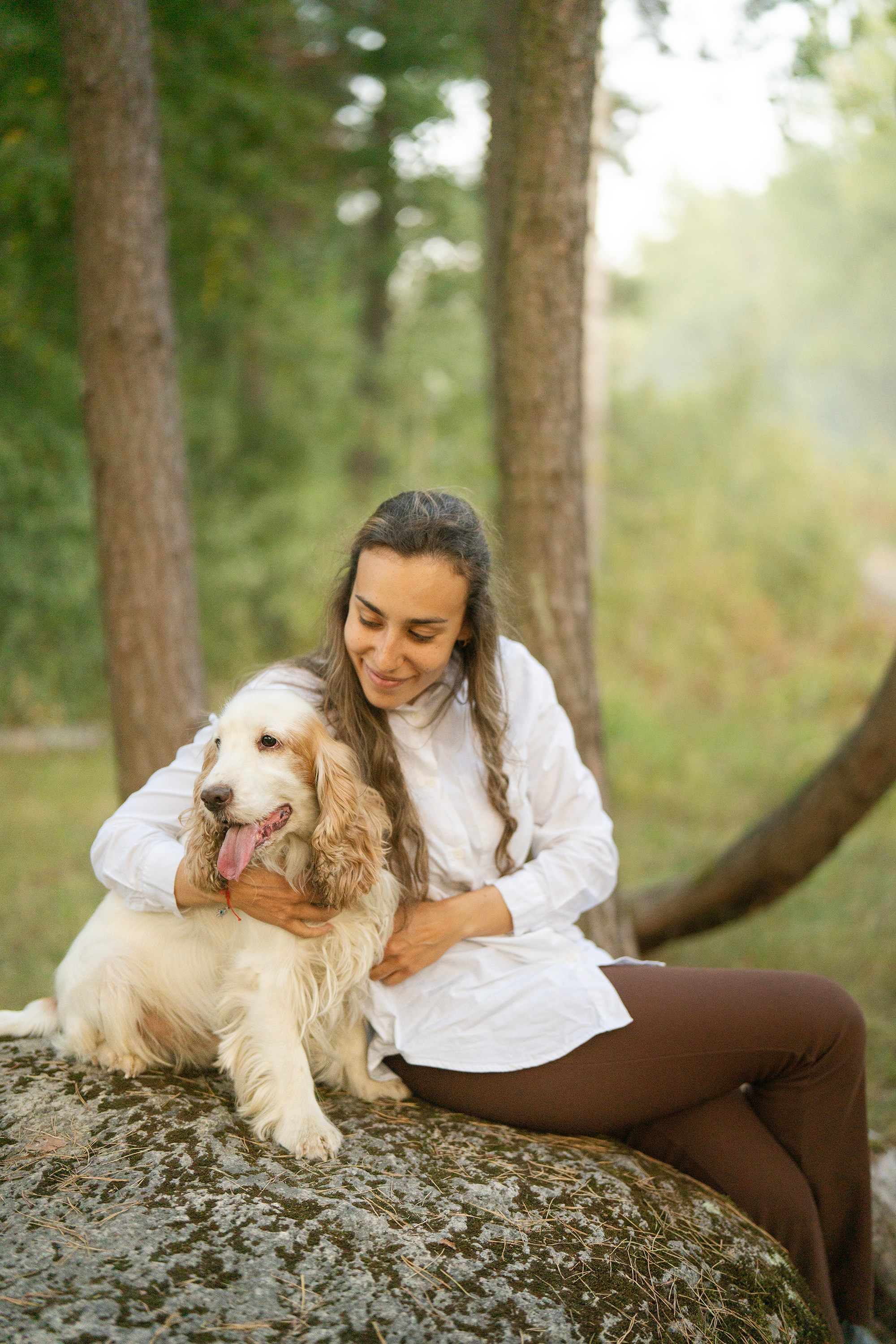 Monika ir Marčis. Laukų ir miško vaikai. Vita Klimaševska ○ Fluffy Soulmate Photography