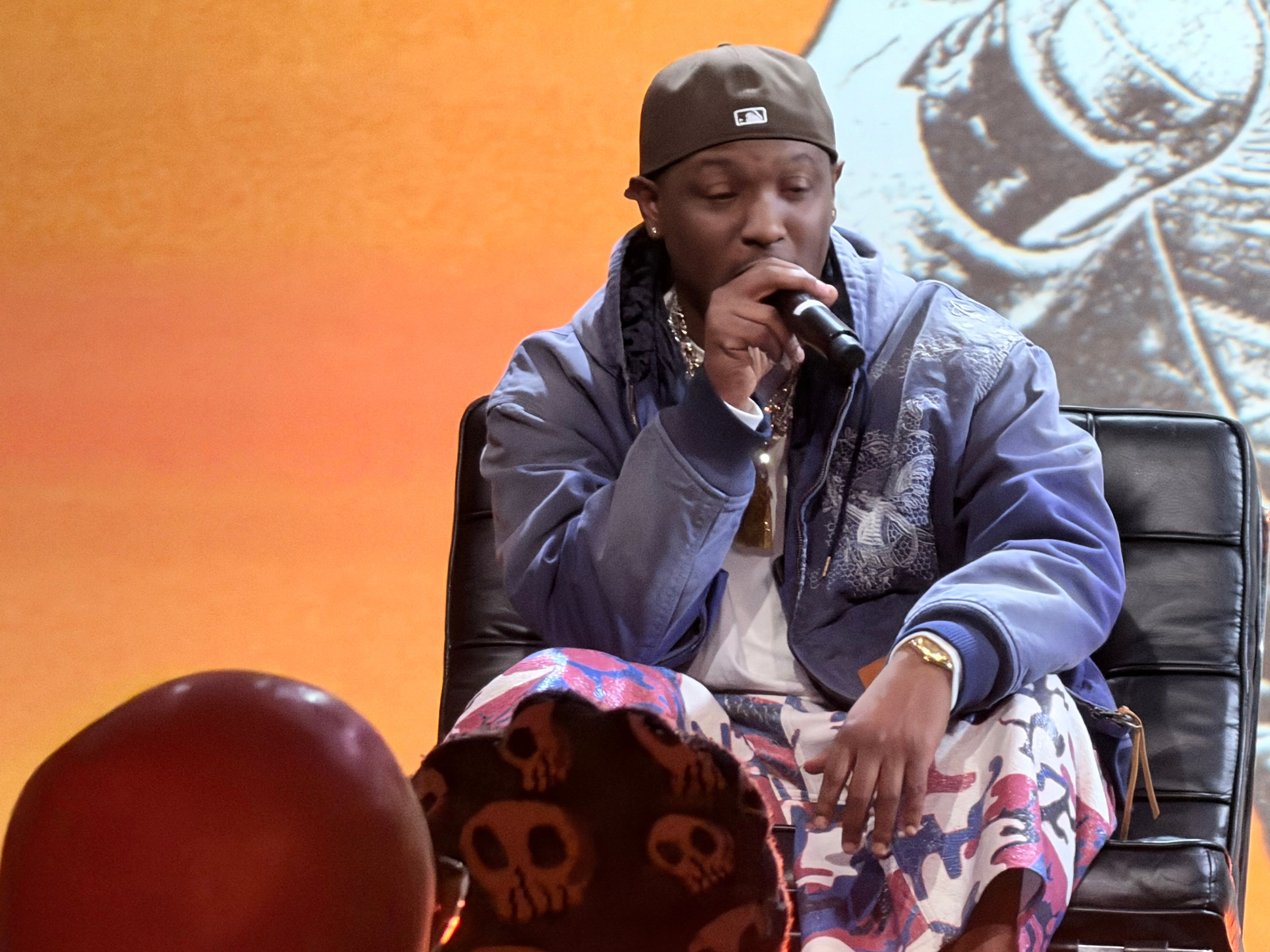 Mario Brown’s Lens Work