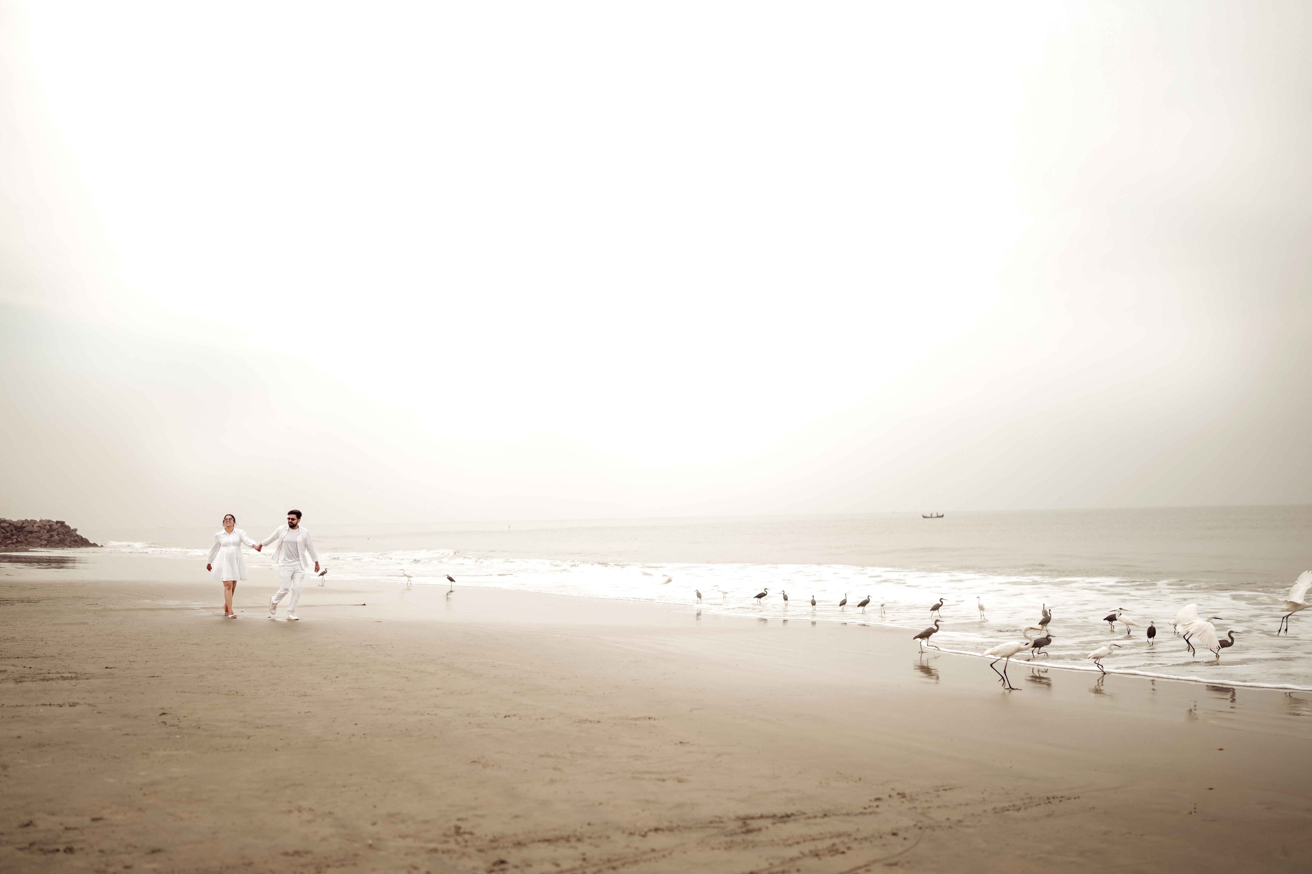 HARSHA & MALINI PRE WEDDING. NTURE WEDDING