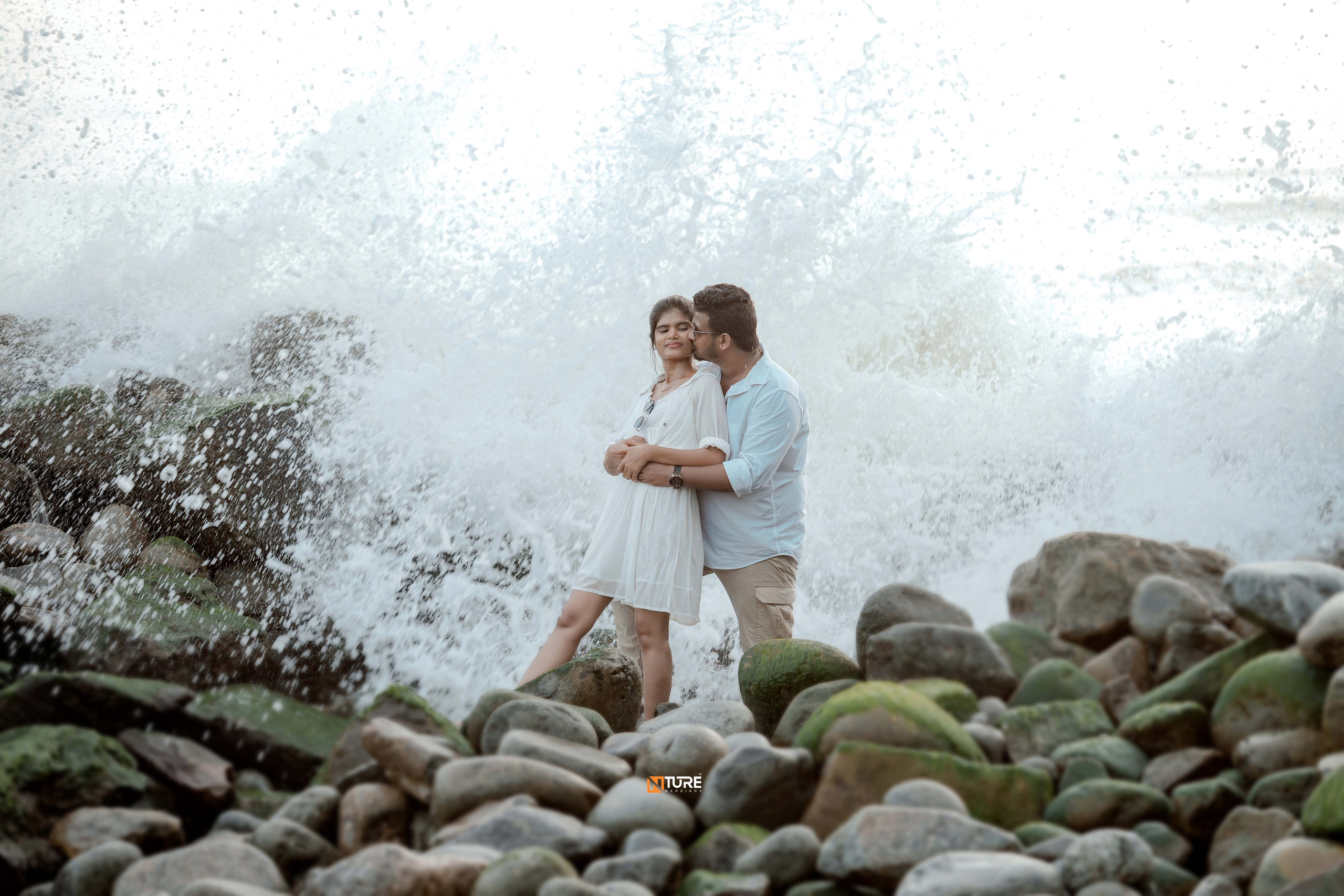 PHOTOS. NTURE WEDDING